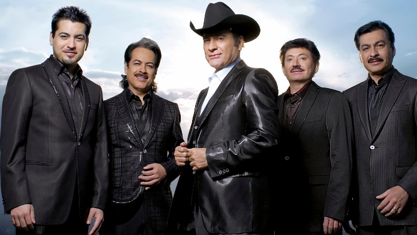 Los Tigres del Norte in Corpus Christi