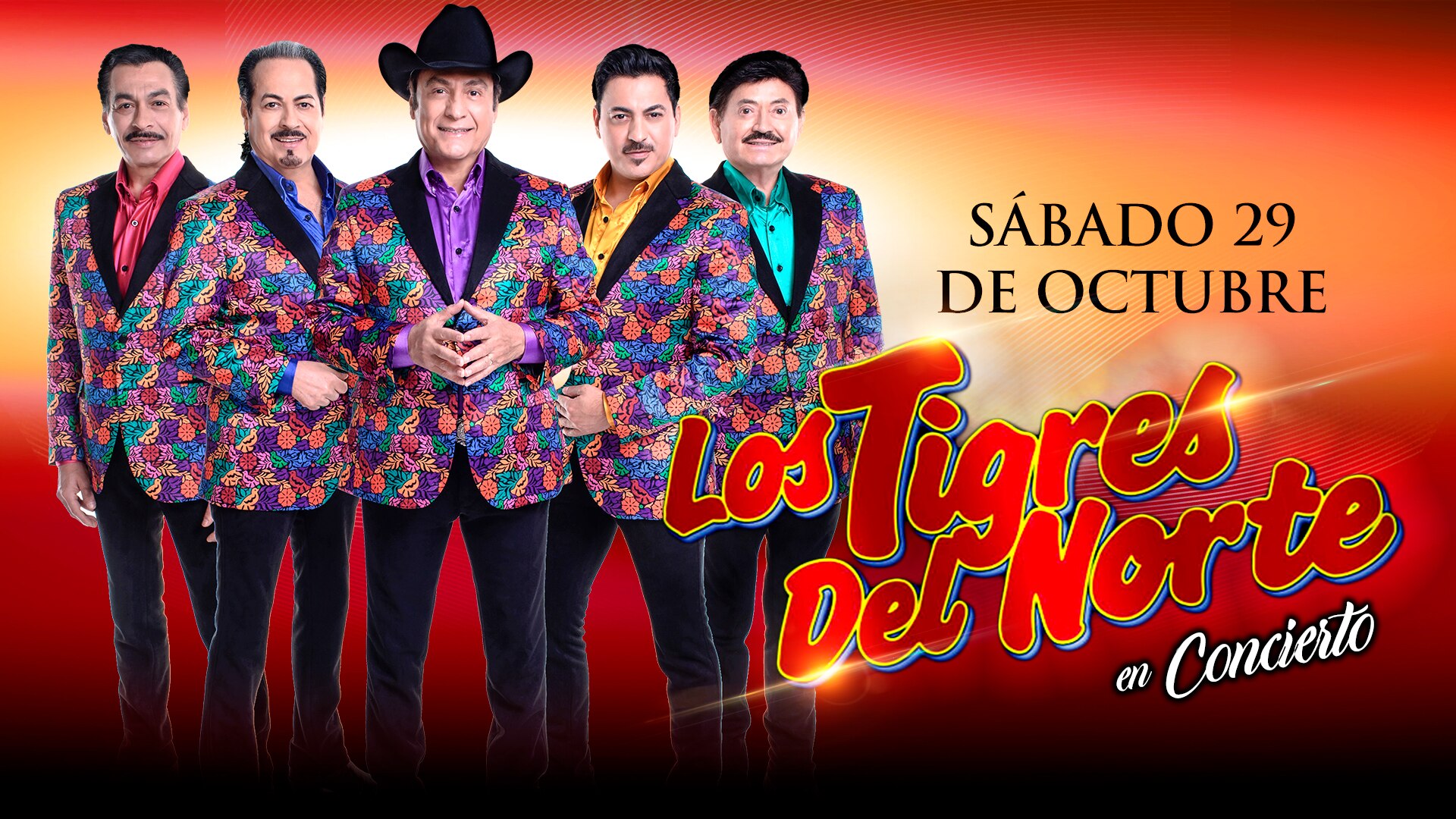 Los Tigres del Norte En Concierto