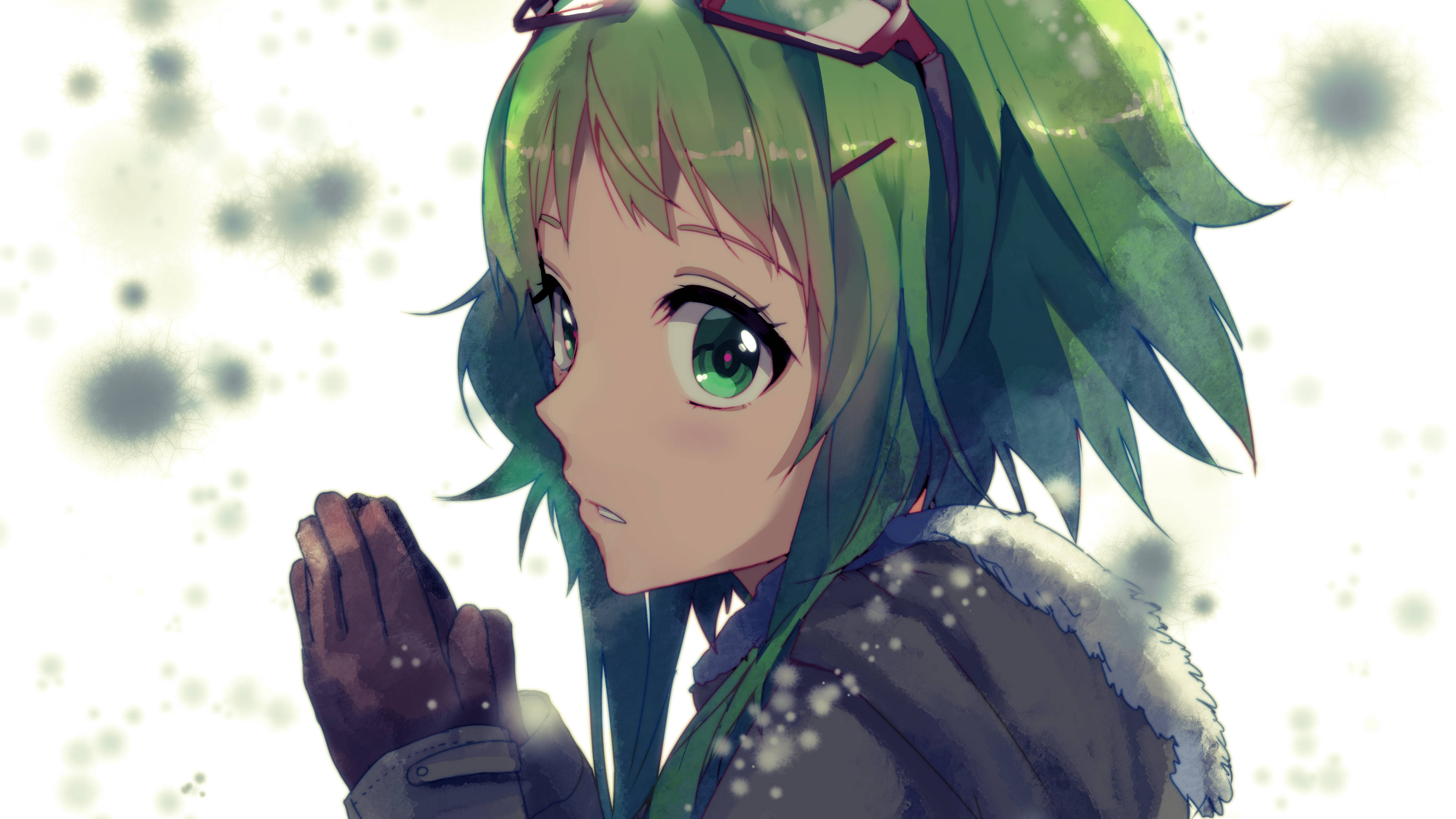Gumi Megpoid