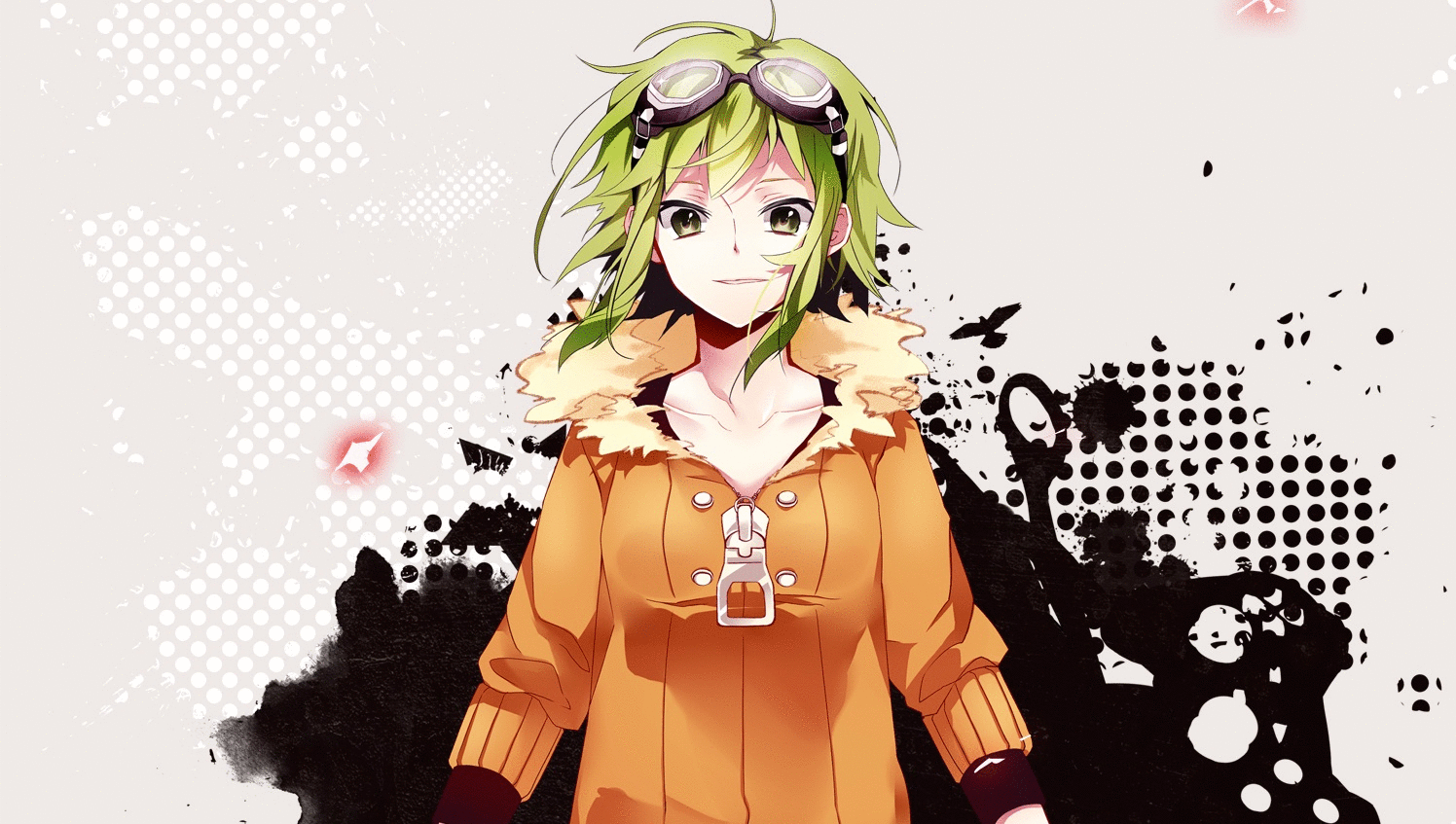 Free download 442 GUMI Vocaloid HD Wallpaper Background Image Wallpaper [1496x847] for your Desktop, Mobile & Tablet. Explore Megpoid Wallpaper