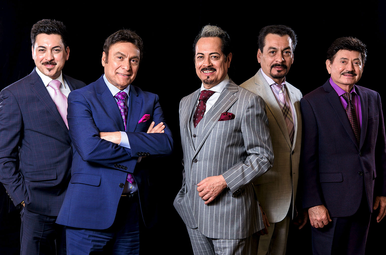 Los Tigres Del Norteâ€™s 20 Biggest Hits on Hot Latin Songs Chart