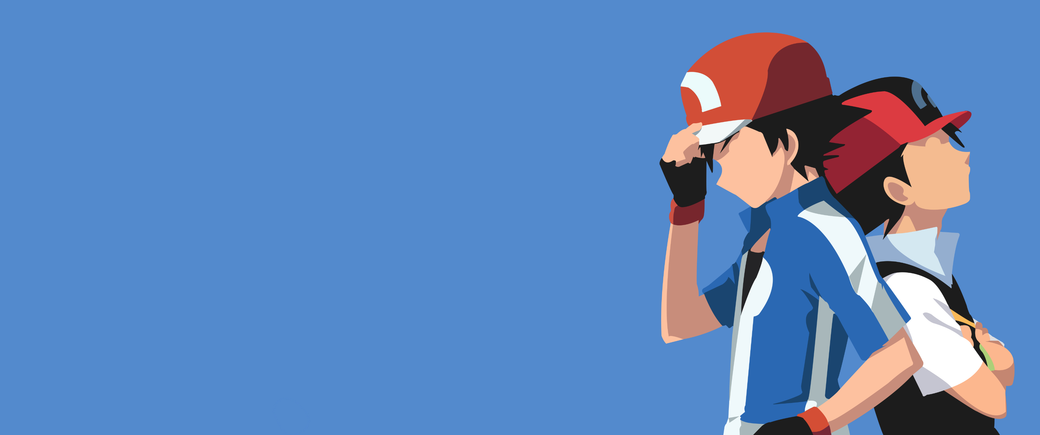 Ash Ketchum Boy Cap Dawn Girl Hat Pokemon Smile HD Pokemon Wallpapers, HD  Wallpapers