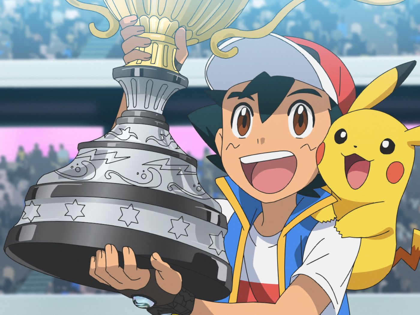 Ash Ketchum and Pikachu are leaving Pokémon. What's next for the series?