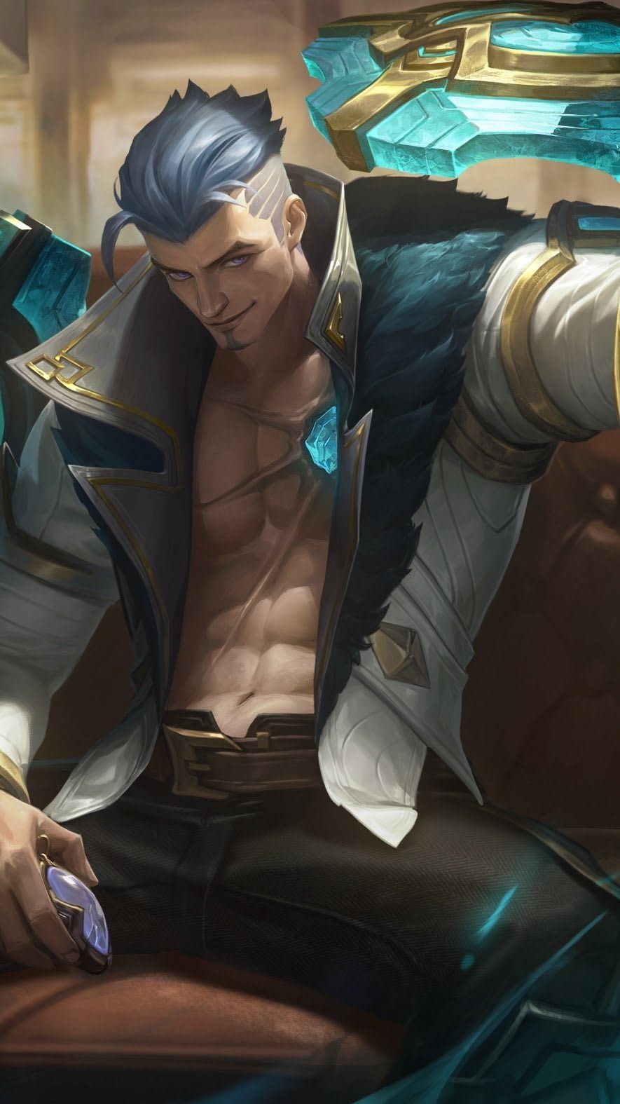 Daftar 3 Hero Mobile Legends Terbaik untuk Counter Fredrinn