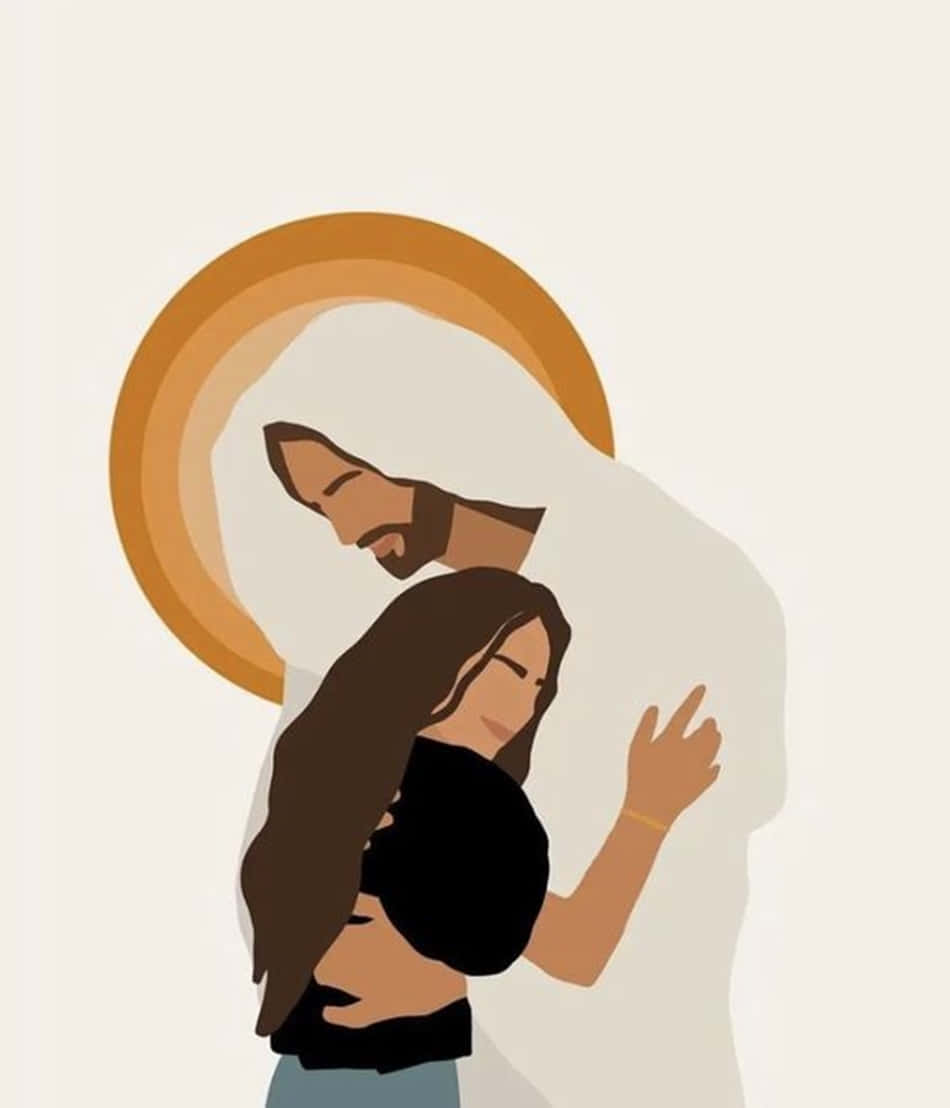 Aesthetic Jesus Wallpaper