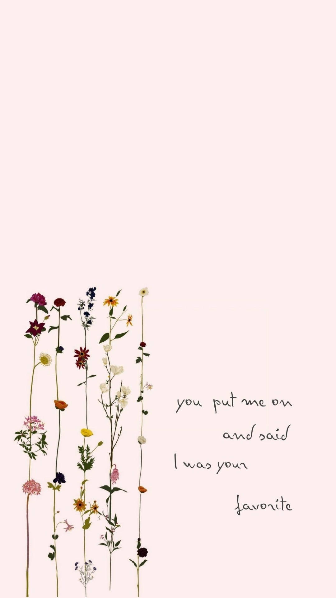 Download Small Quotes From Taylor Swift Songs Wallpaper
