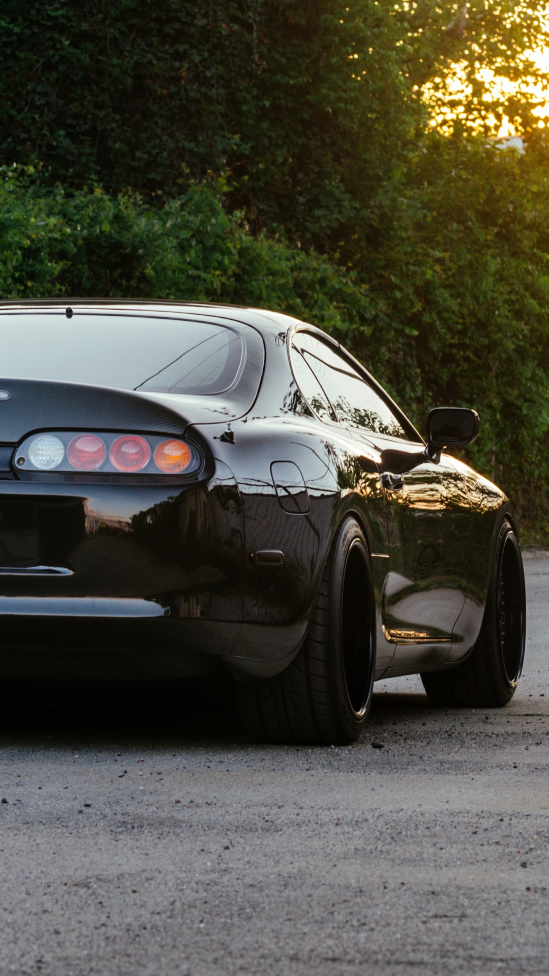 Toyota Supra phone wallpaper 1080P, 2k, 4k Full HD Wallpaper, Background Free Download