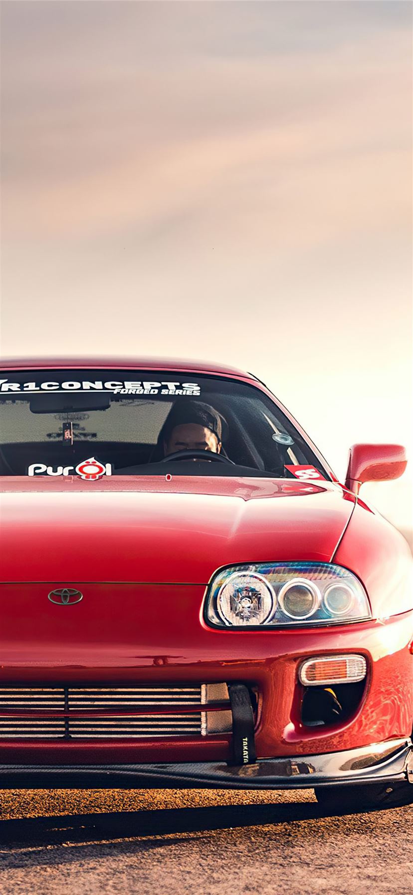 Toyota Supra Old 4k Sony Xperia X XZ Z5 Premium HD. iPhone Wallpaper Free Download