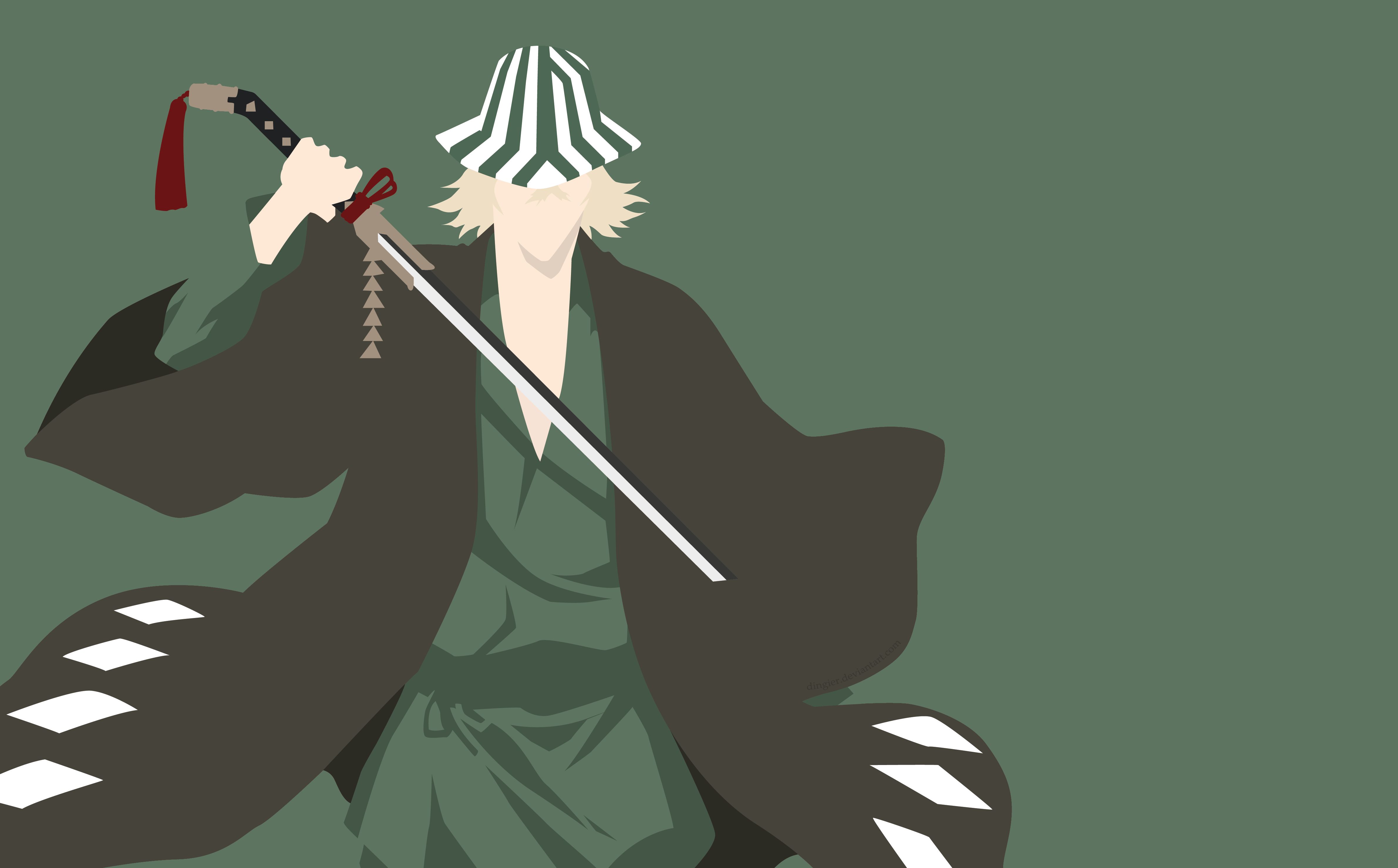 Kisuke Urahara wallpaper for desktop, download free Kisuke Urahara picture and background for PC