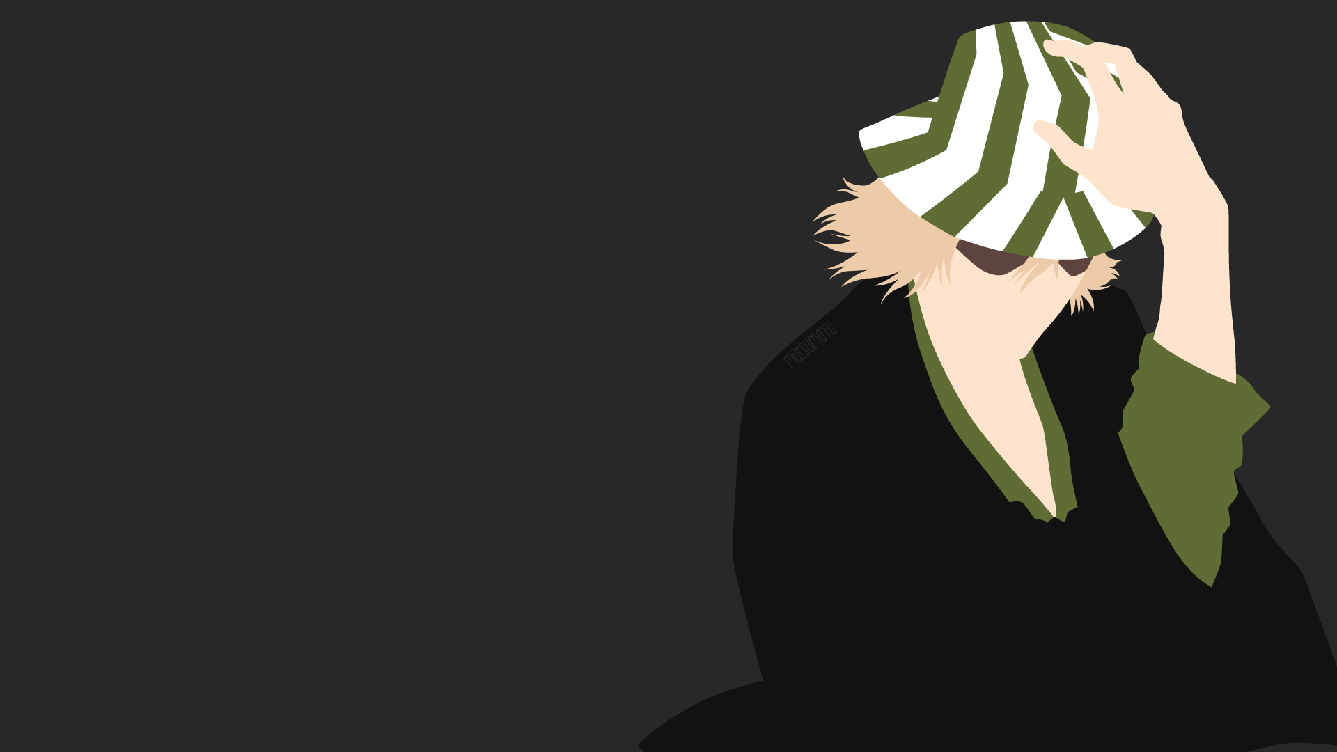 1920x1080 Kisuke Urahara wallpaper PNG