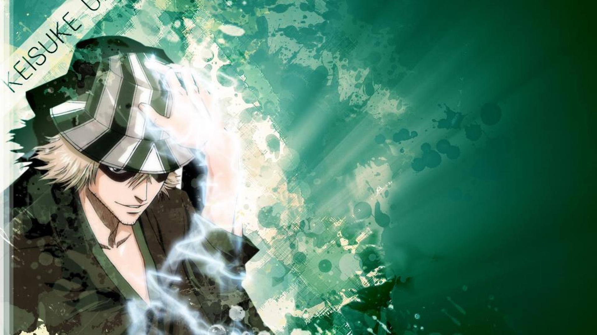 Kisuke Urahara Wallpaper