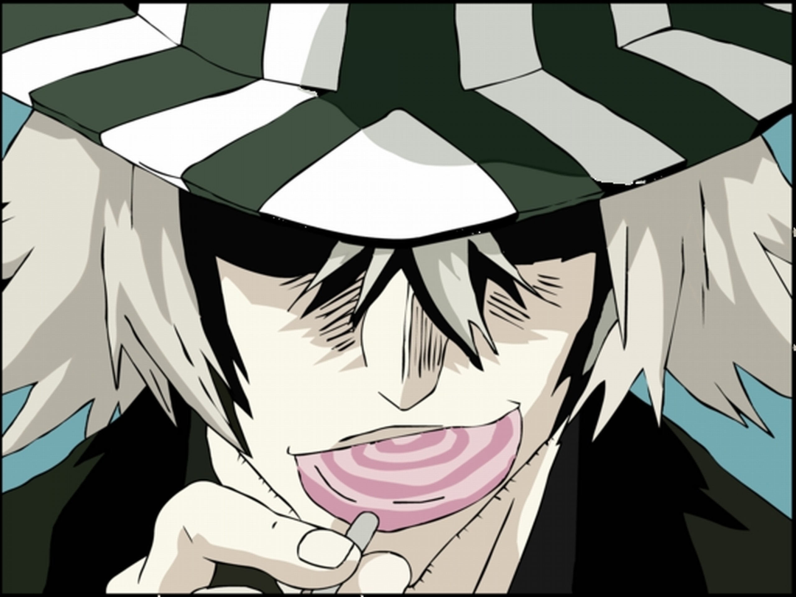 Kisuke Urahara Wallpaper