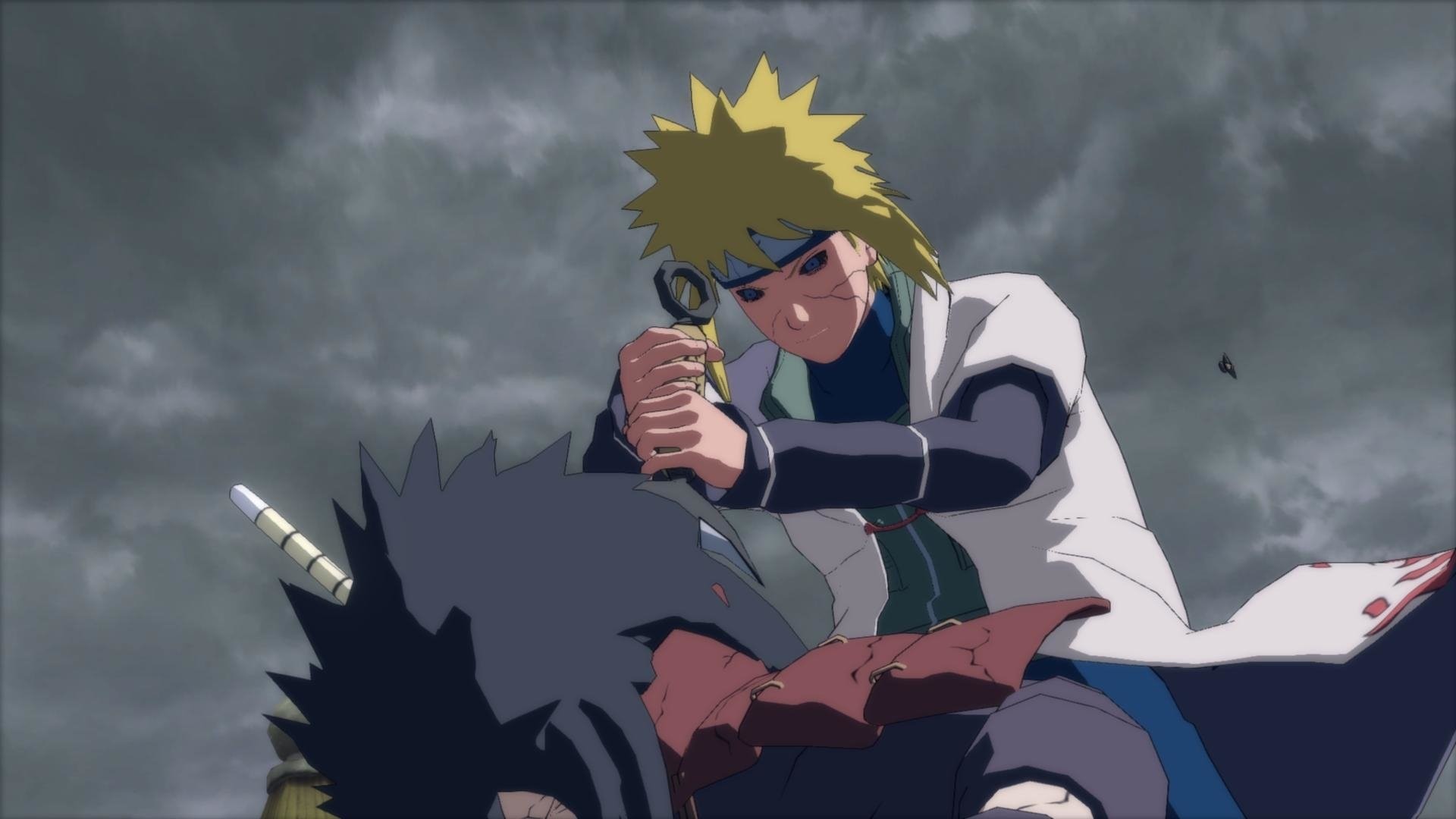 Minato Wallpaper HD