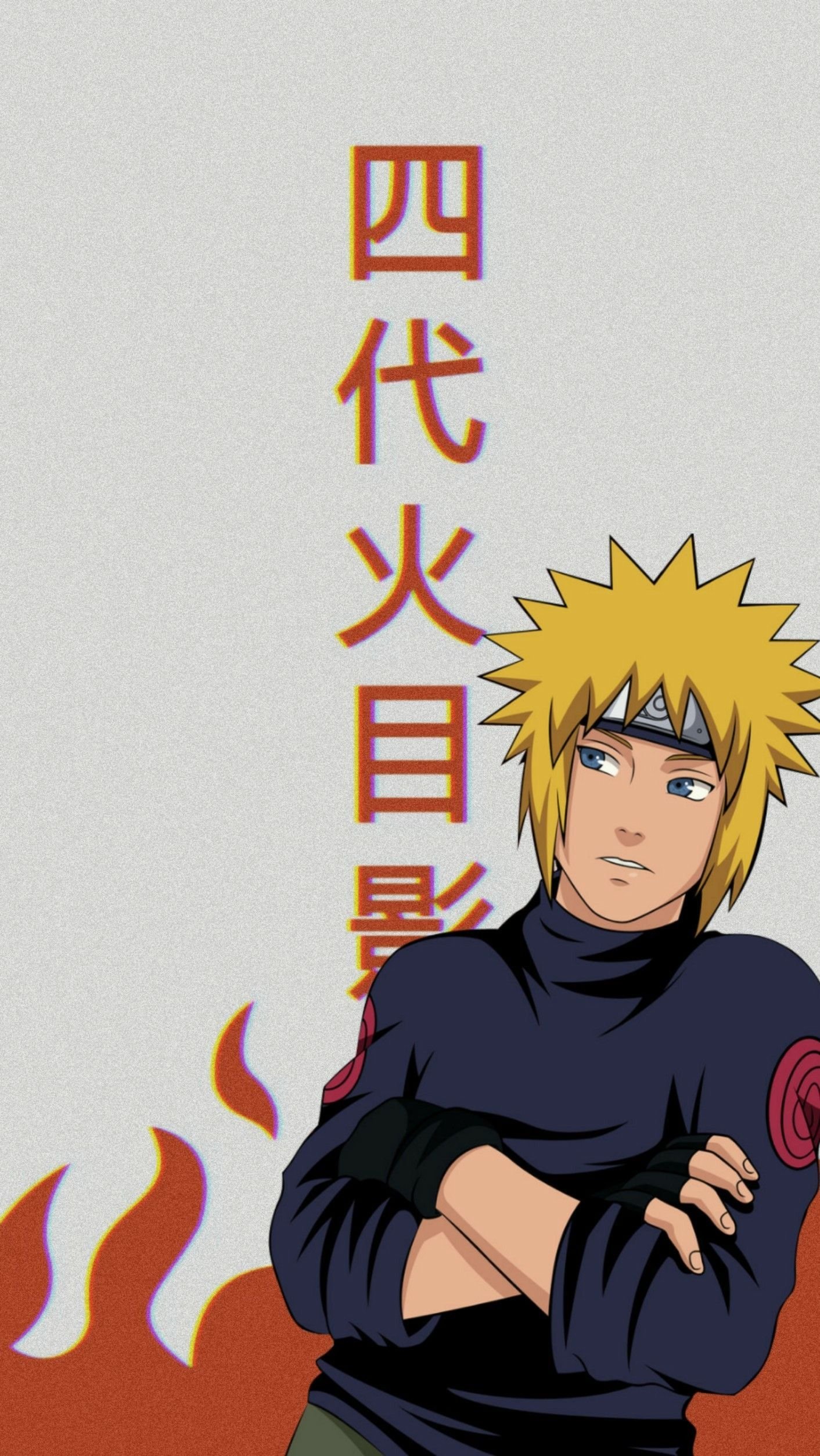 Minato Namikaze Wallpaper Download