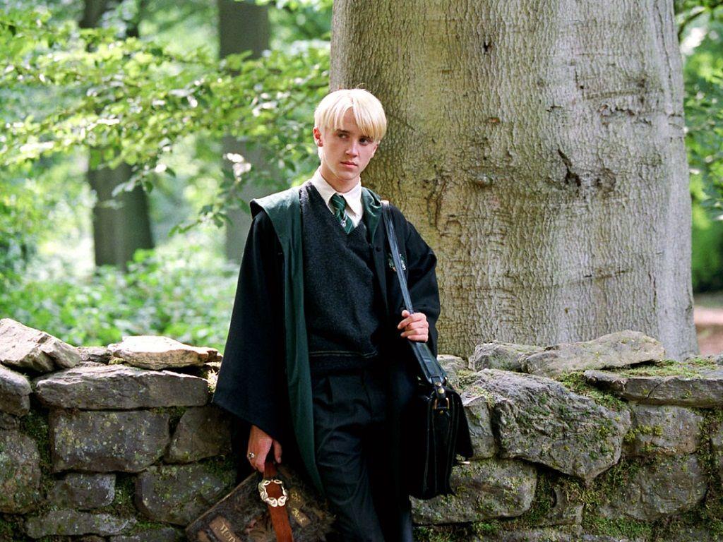 Draco Malfoy HD Wallpaper