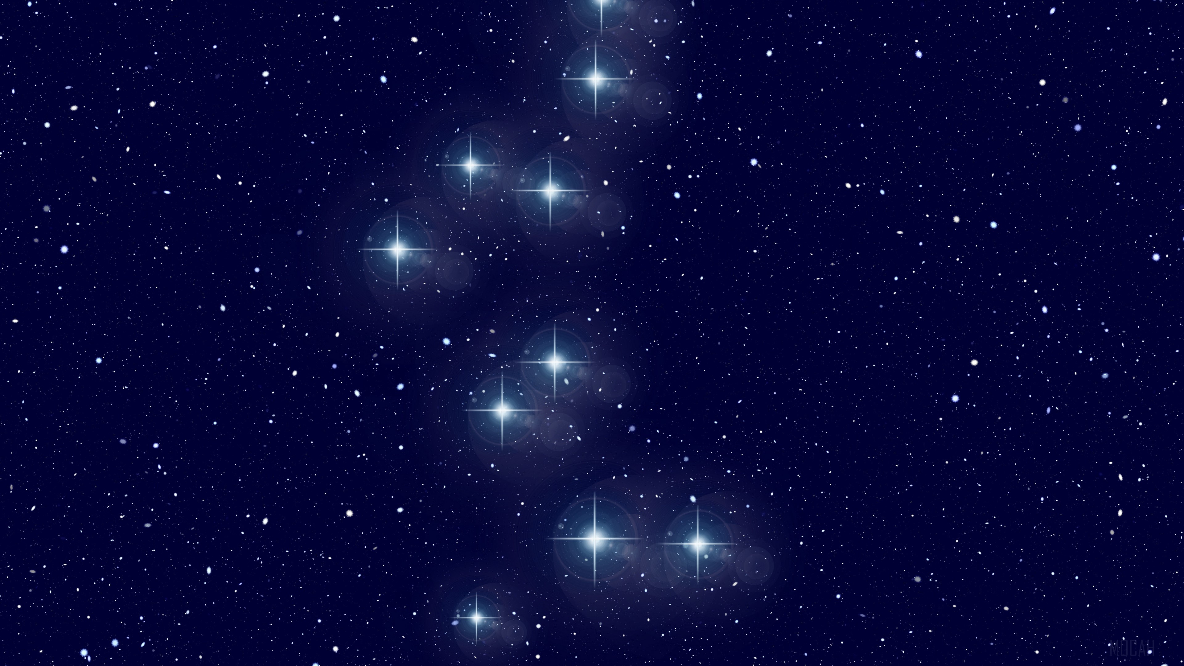 constellation, bear, starry sky, galaxy, astronomy 4k Gallery HD Wallpaper