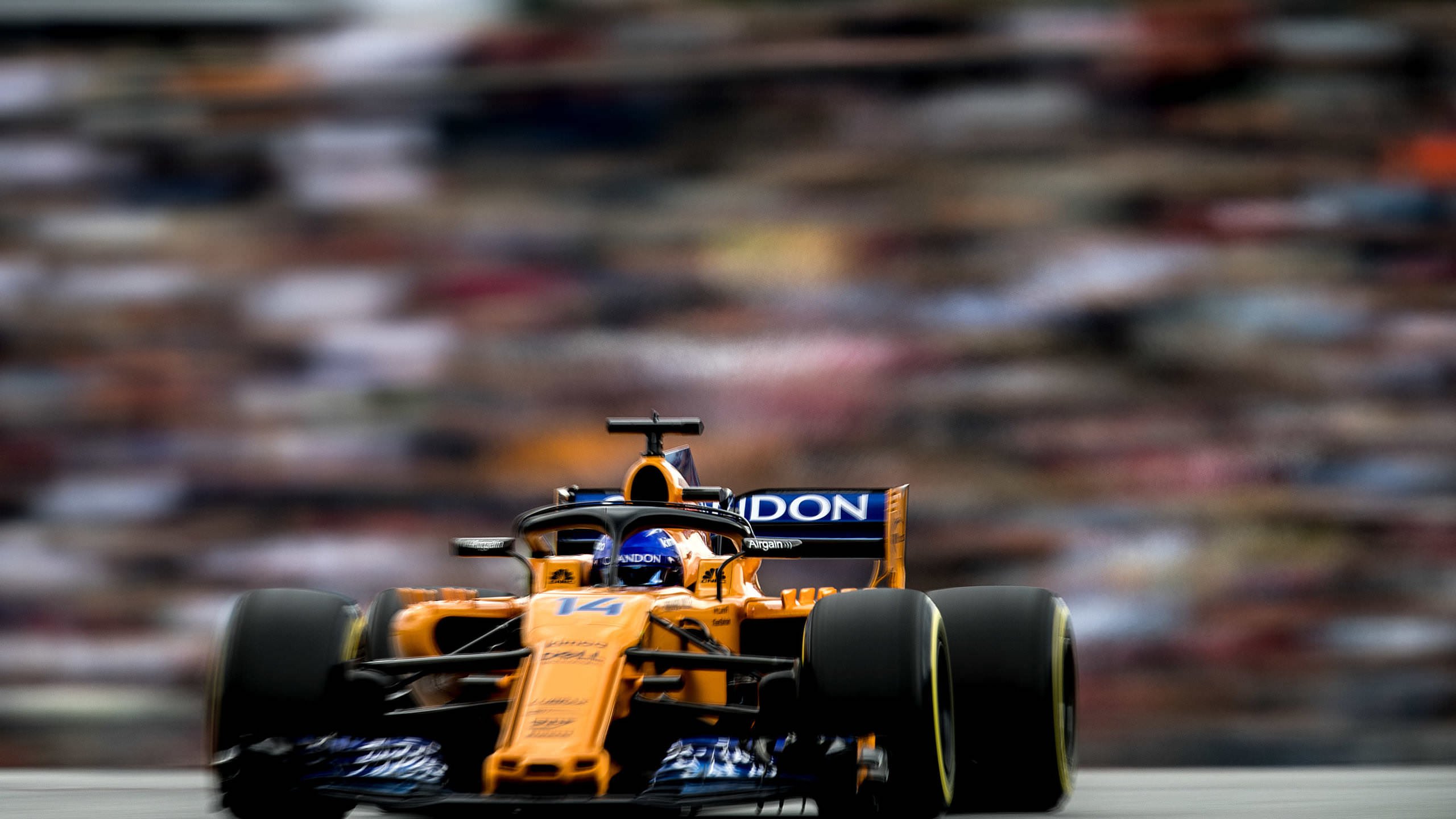 Austrian GP Alonso HD wallpaper
