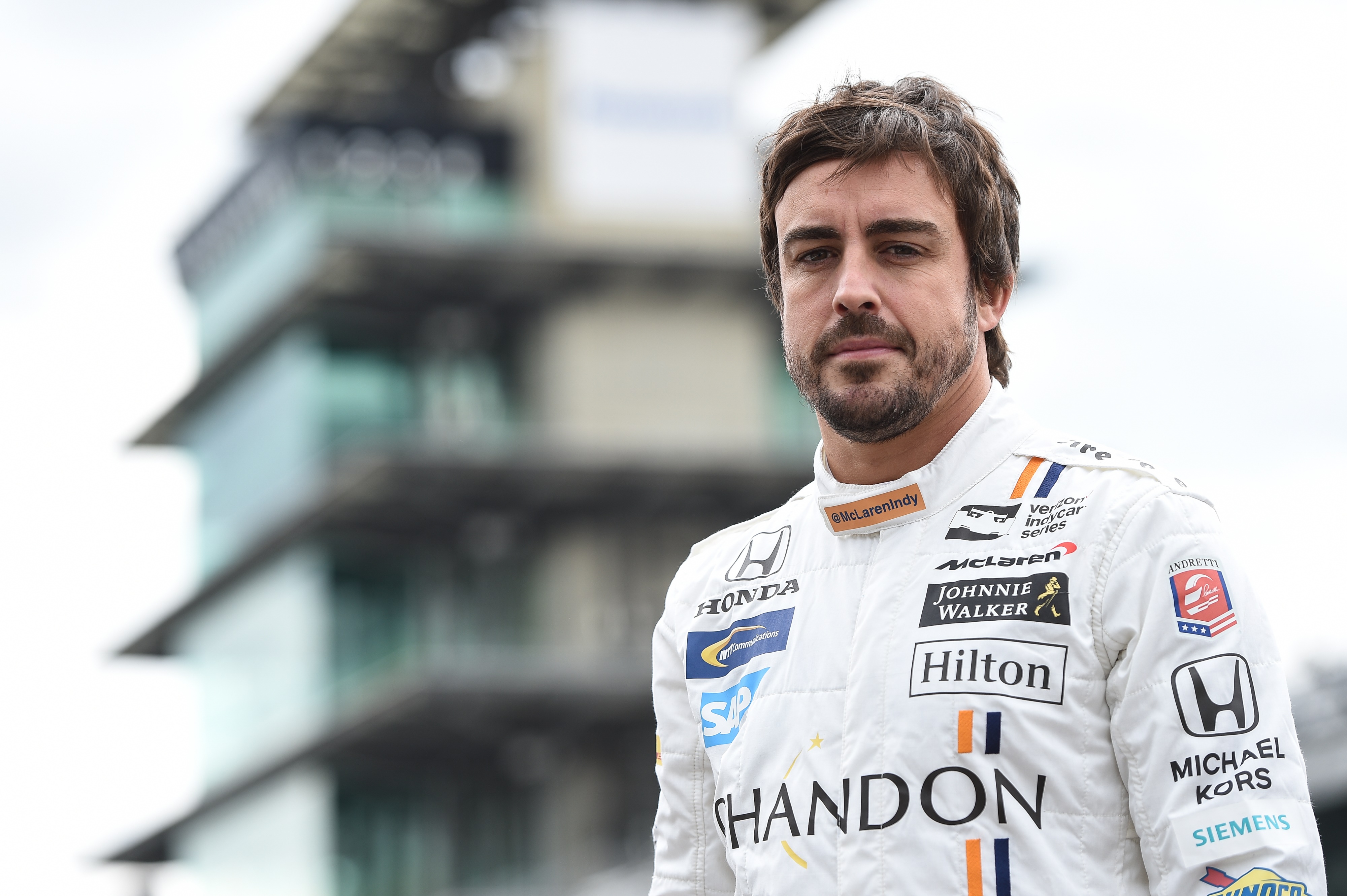 Fernando Alonso 4K Gallery HD Wallpaper