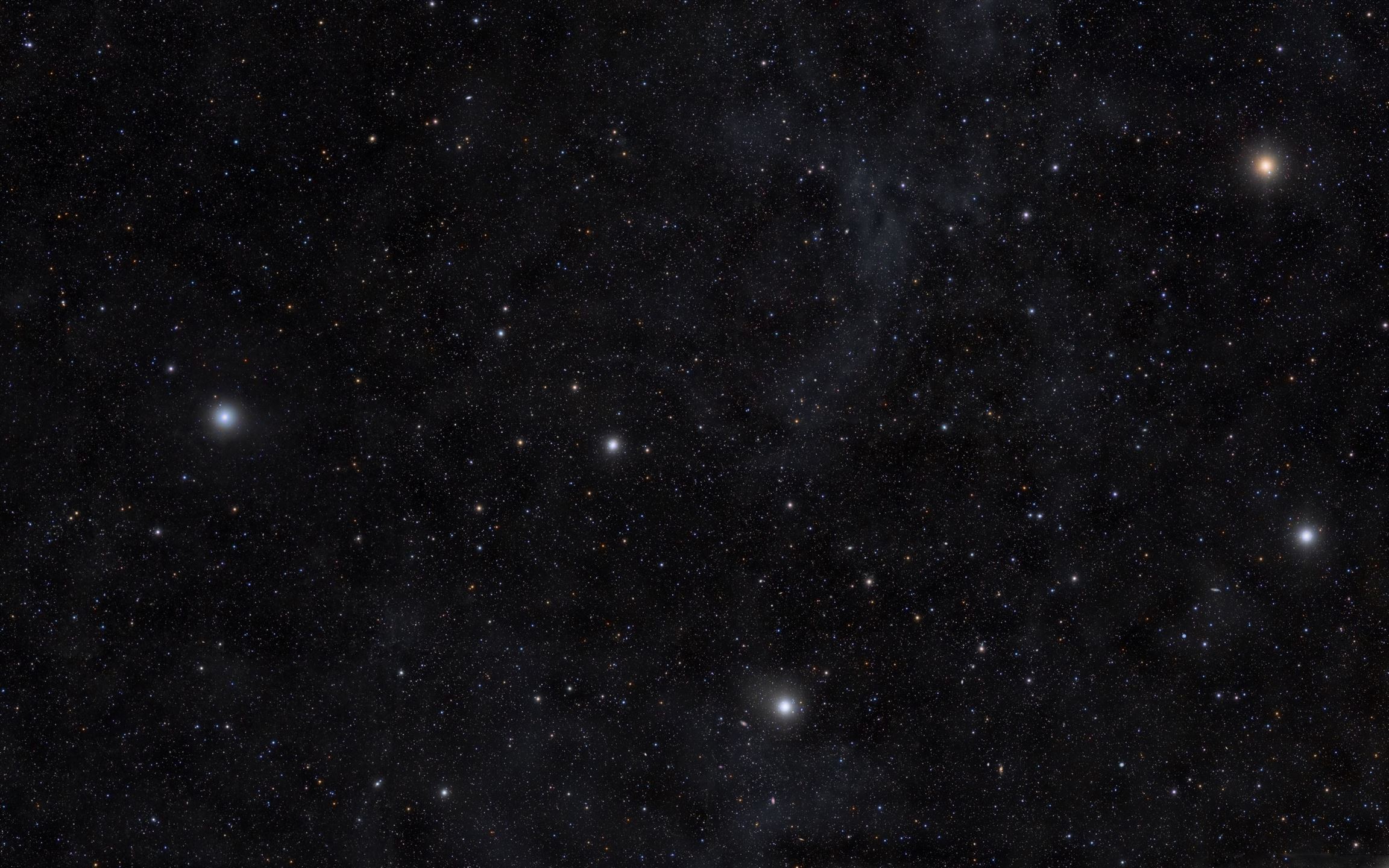 Constellation Ursa Major MacBook Air Wallpaper Download