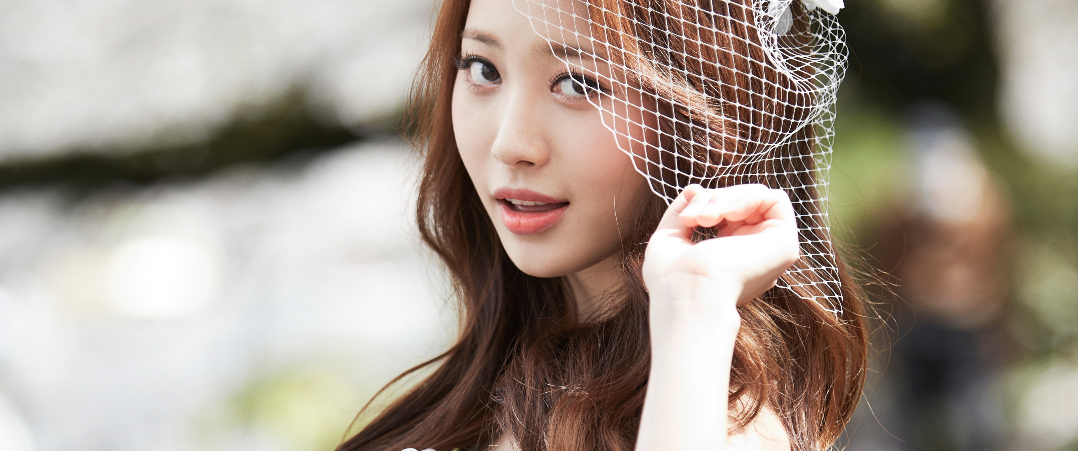 Yura Wallpaper 4K, Korean Singer, K Pop Singer