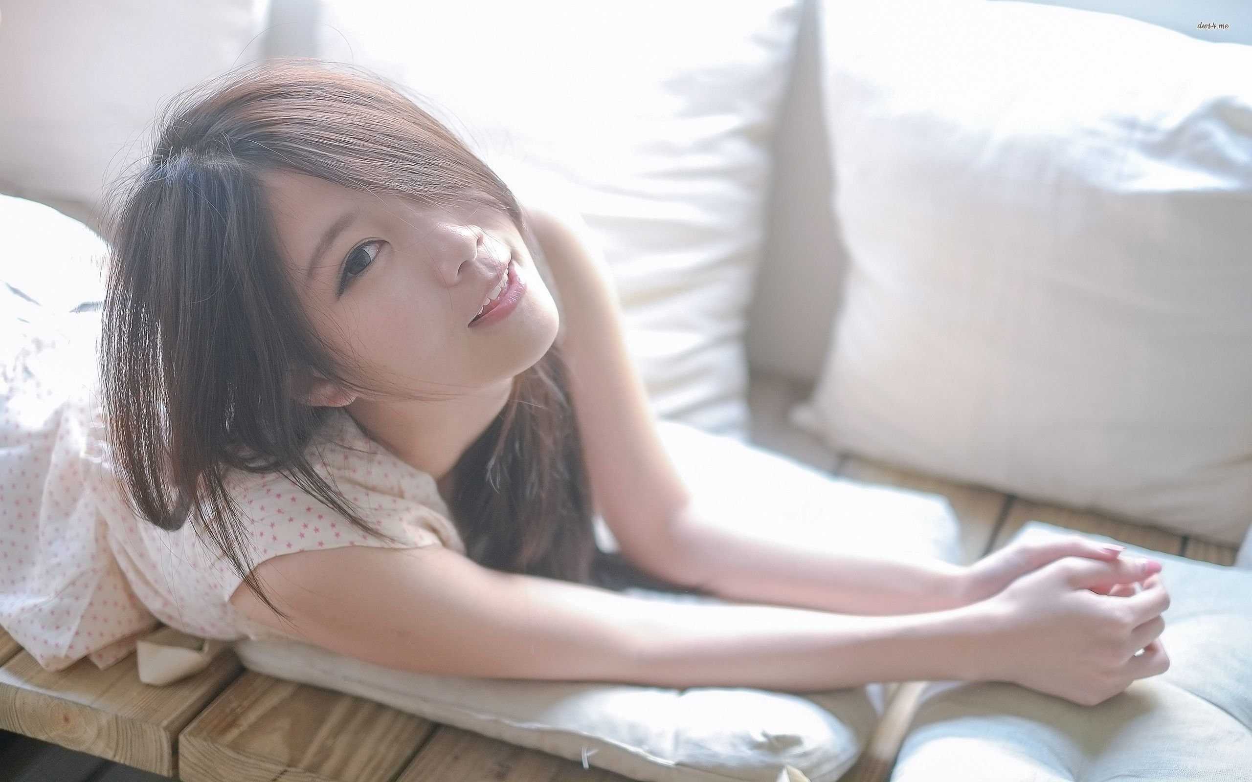 Korean girls wallpaper