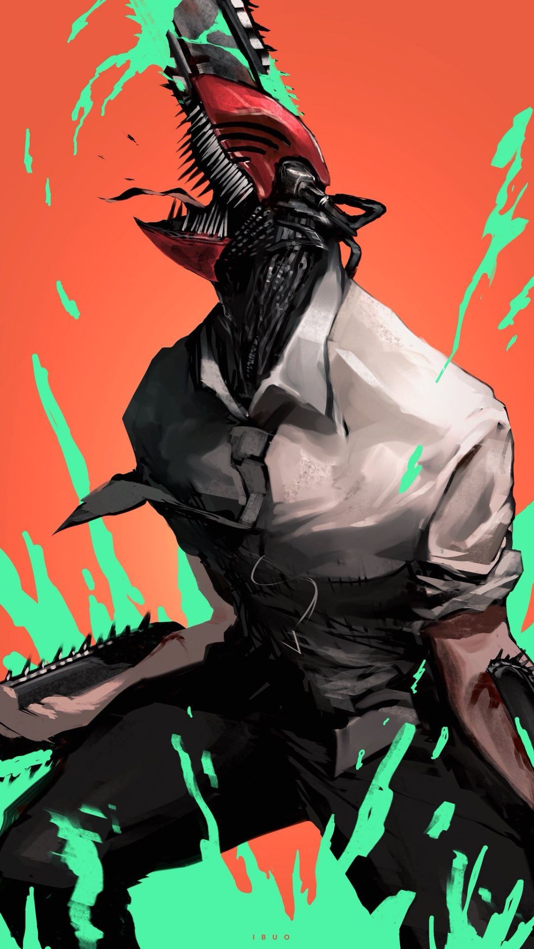 Chainsaw Man HD Wallpaper Best Ultra HD Chainsaw Man Background