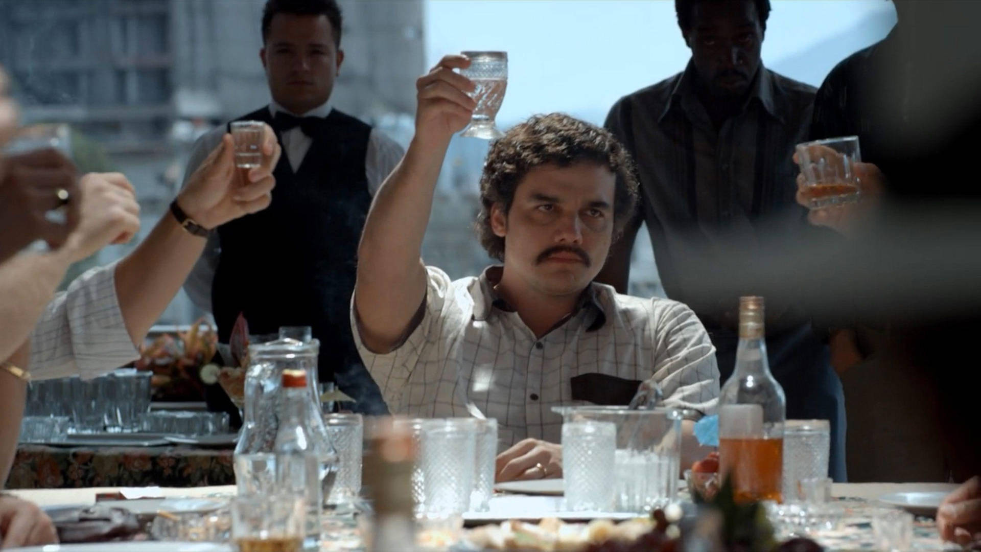 Pablo Escobar Wallpaper