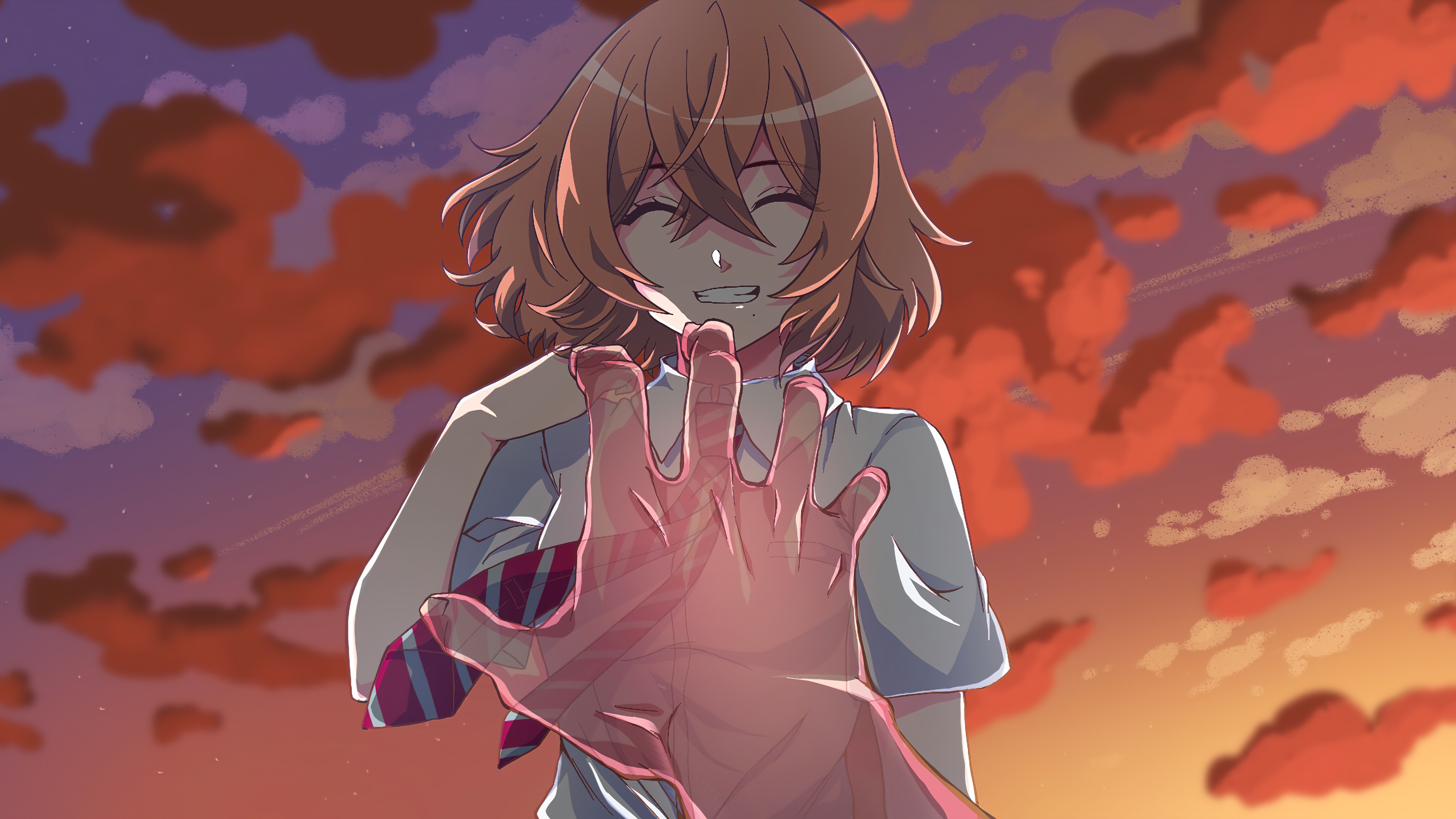 tokyo revengers, anime, hinata, 4k, pc Gallery HD Wallpaper