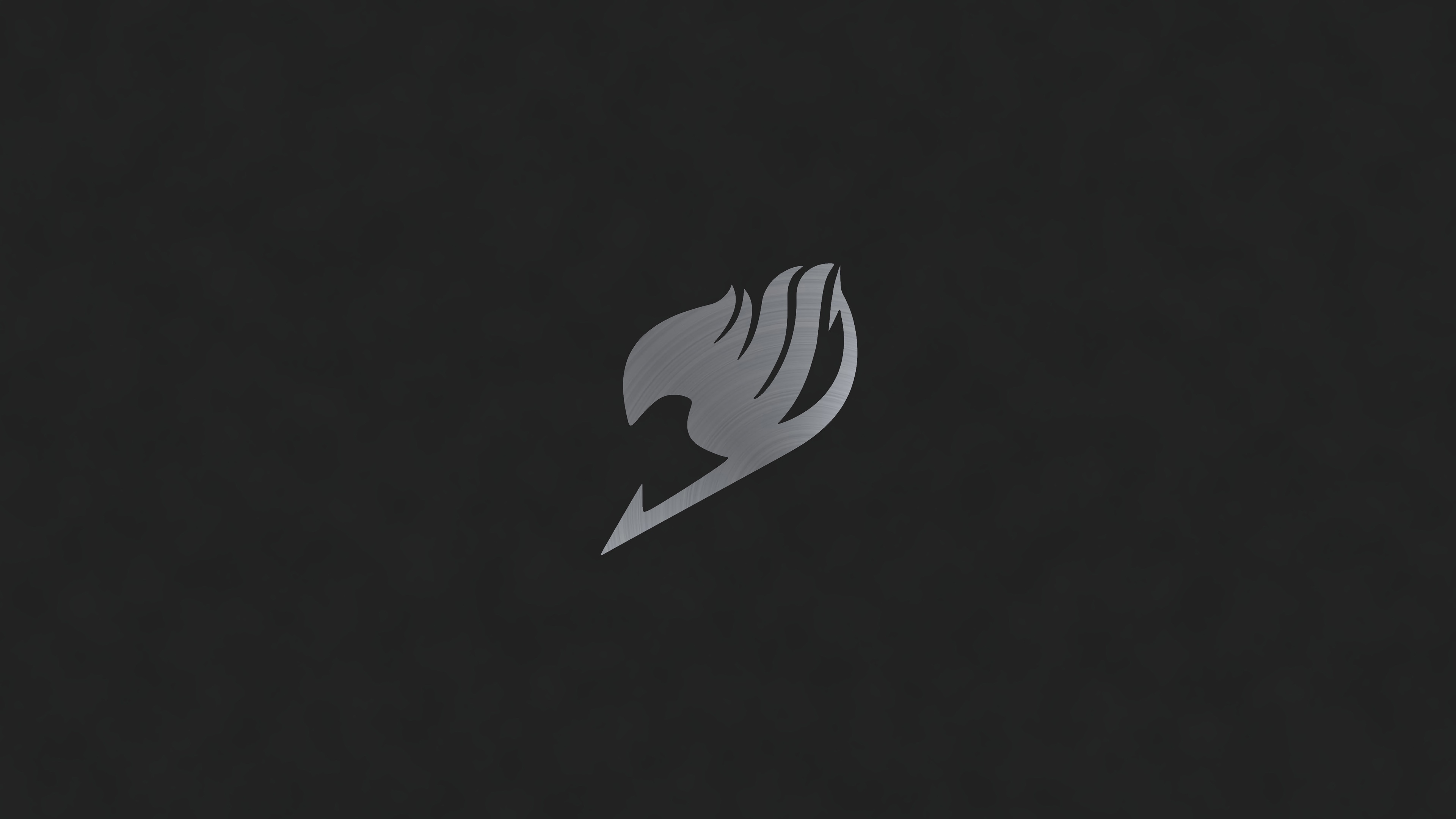 Wallpaper 4k Fairy Tail Anime Logo Wallpaper