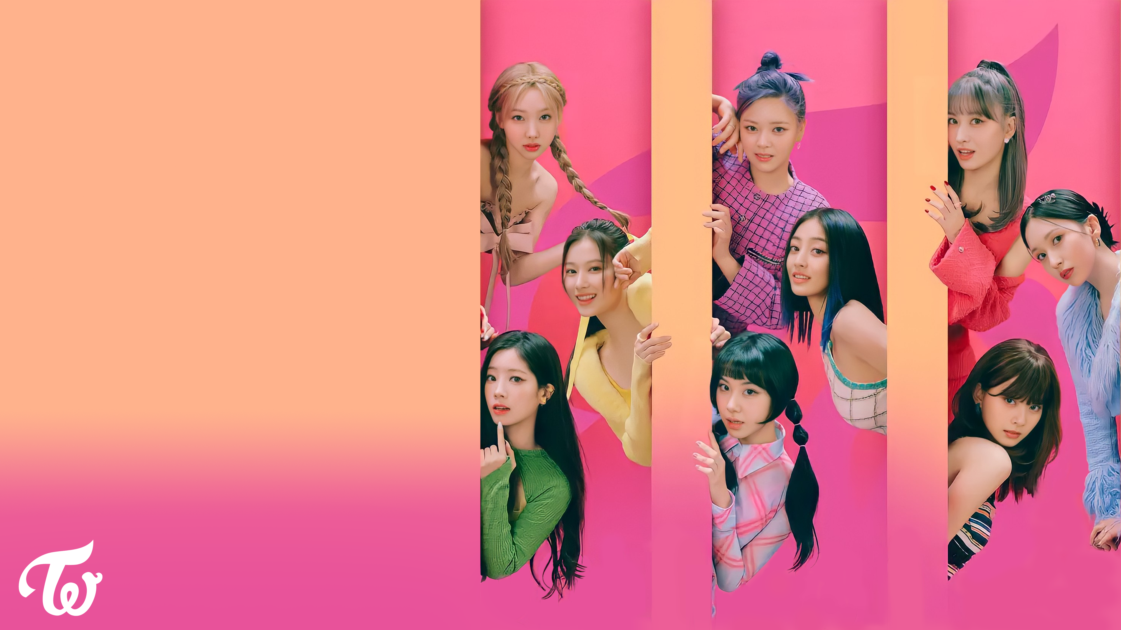 Photoshop art a wallpaper for Between 1 & 2!