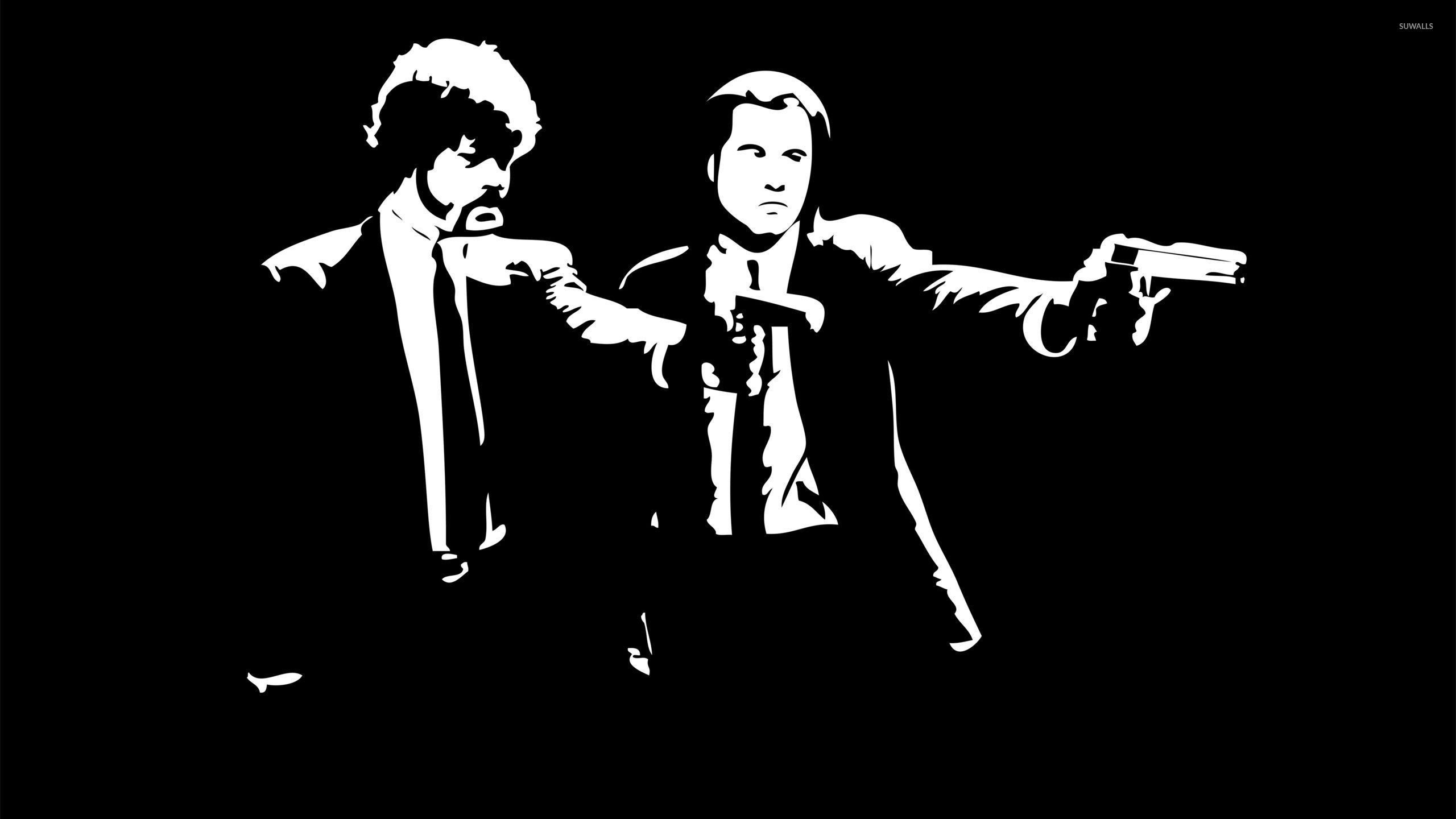 Pulp Fiction Wallpaper