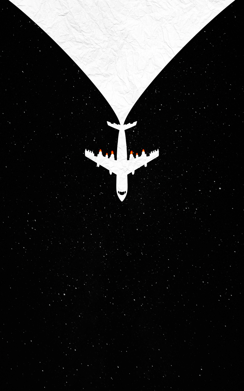 Planes Dark Black Minimal 4k Nexus 7, Samsung Galaxy Tab 10, Note Android Tablets HD 4k Wallpaper, Image, Background, Photo and Picture
