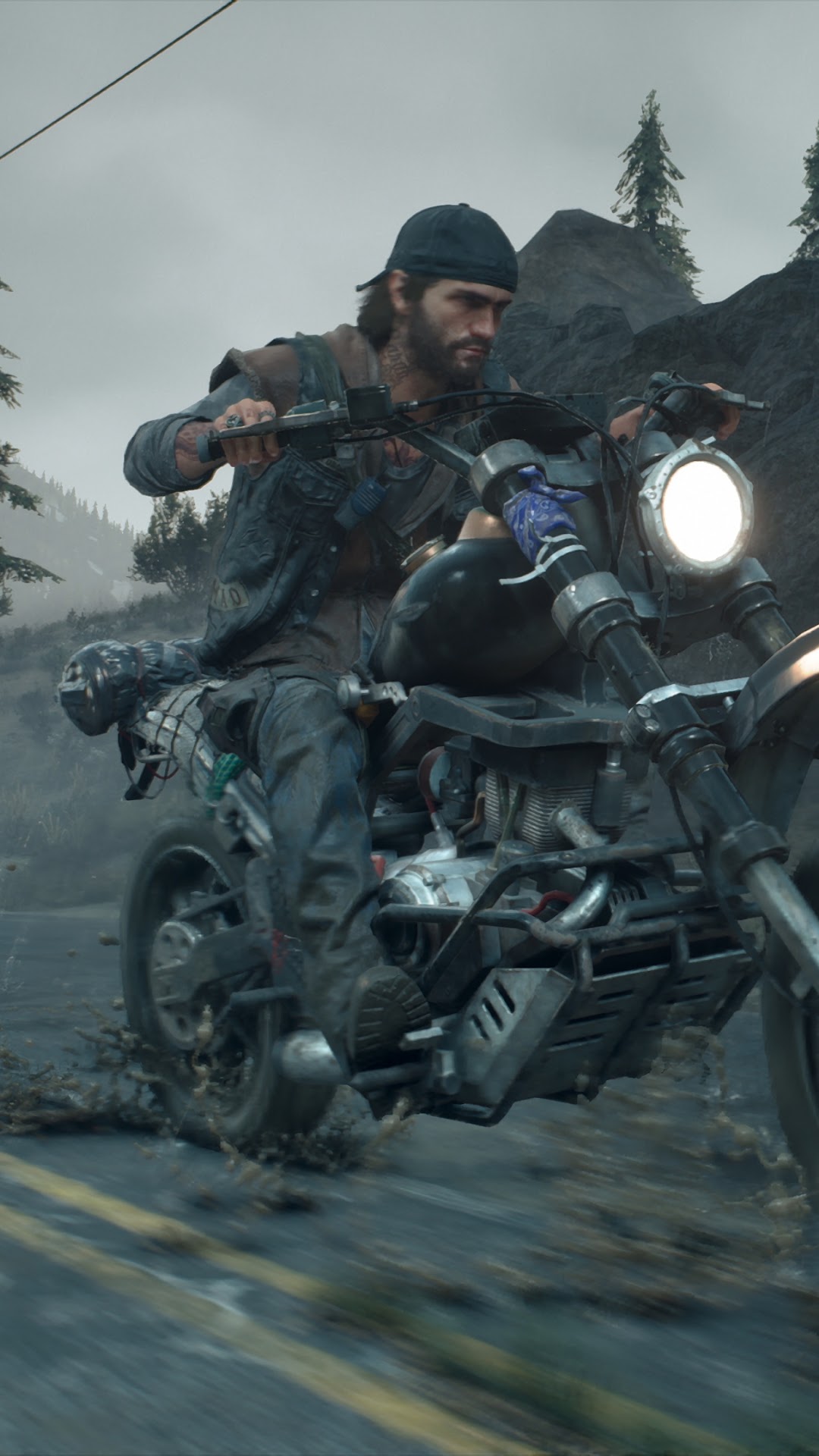 Days Gone HD Gallery HD Wallpaper