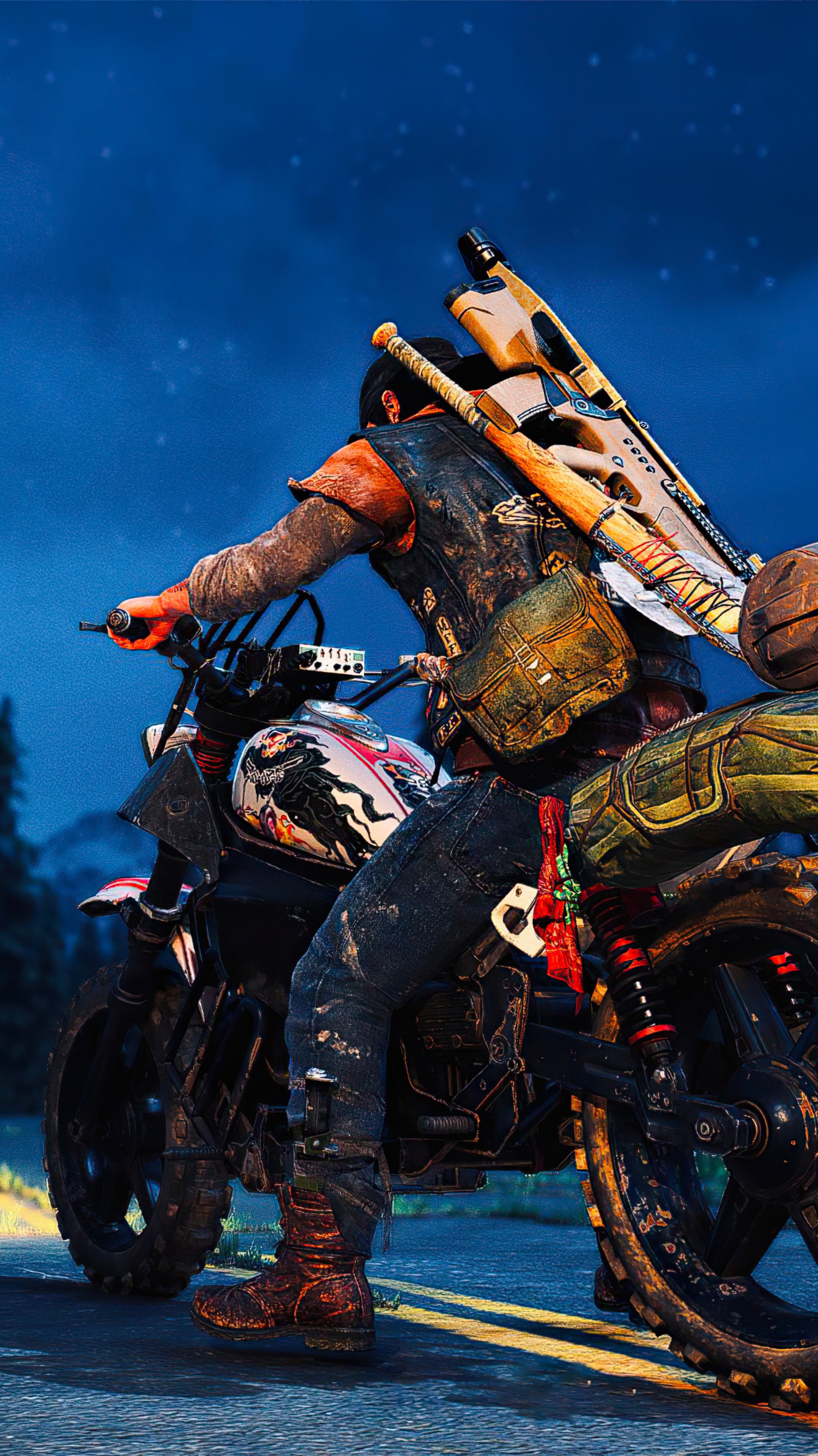 days gone, 2021 games, games, hd, 4k Gallery HD Wallpaper