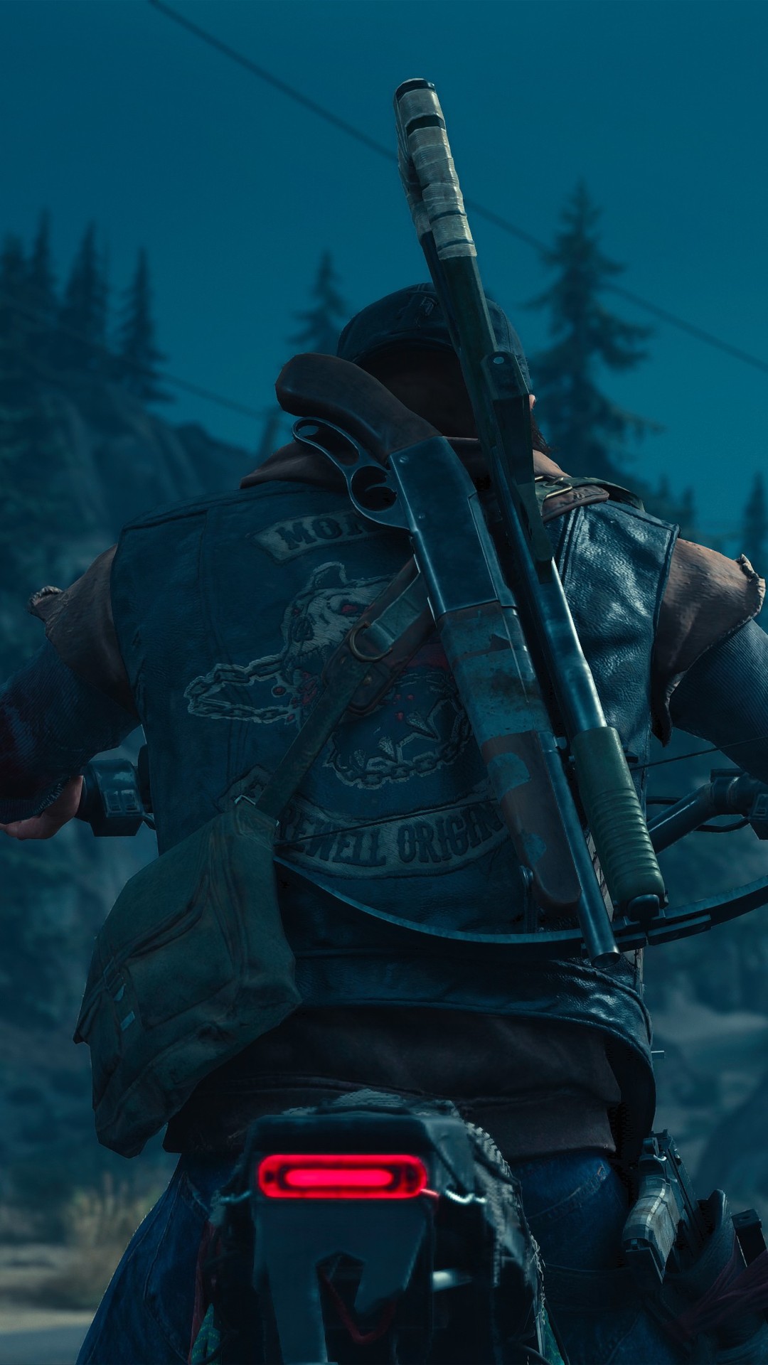 Free download Days Gone Game [1080x1920] for your Desktop, Mobile & Tablet. Explore Days Gone Mobile Wallpaper. School Days Wallpaper, Rainy Days Wallpaper, Wallpaper Rainy Days