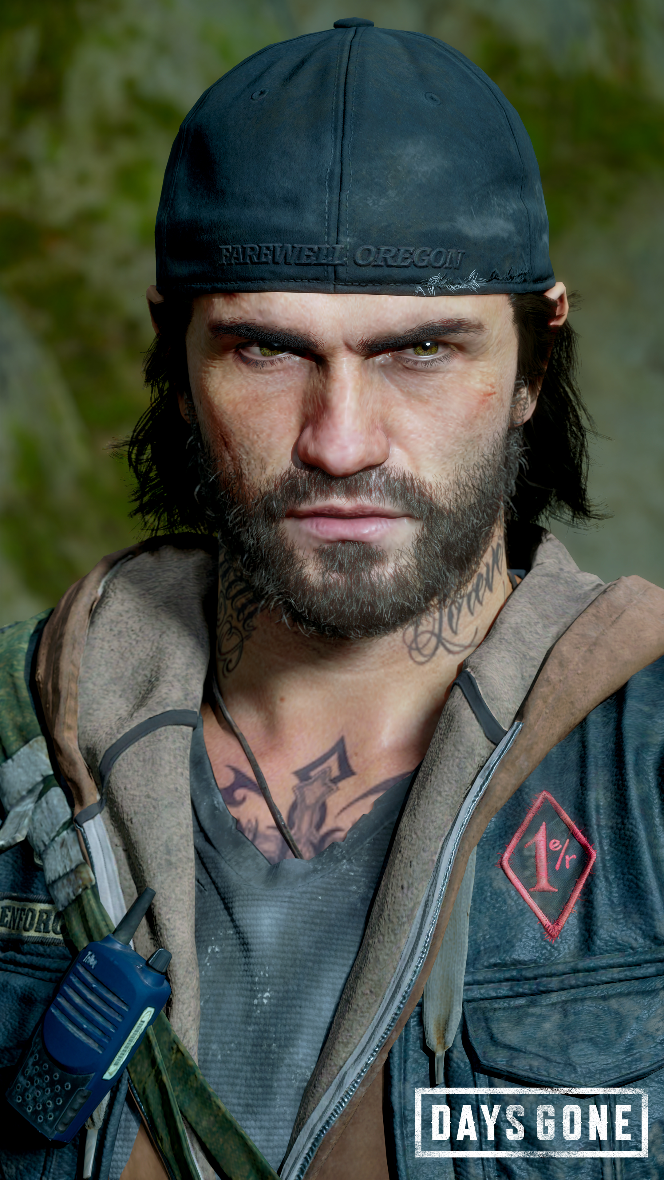Details more than 67 days gone wallpaper best
