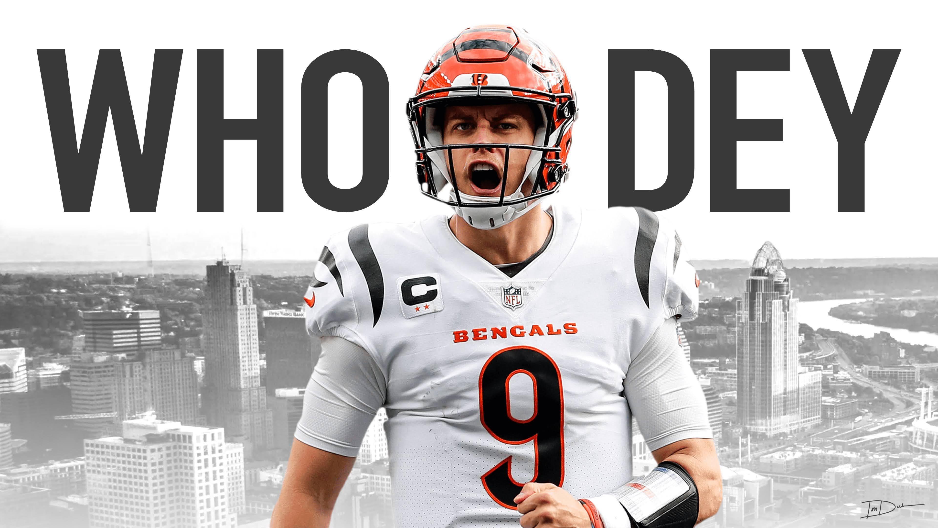 made some afc north title wallpapers! who dey. : r/bengals