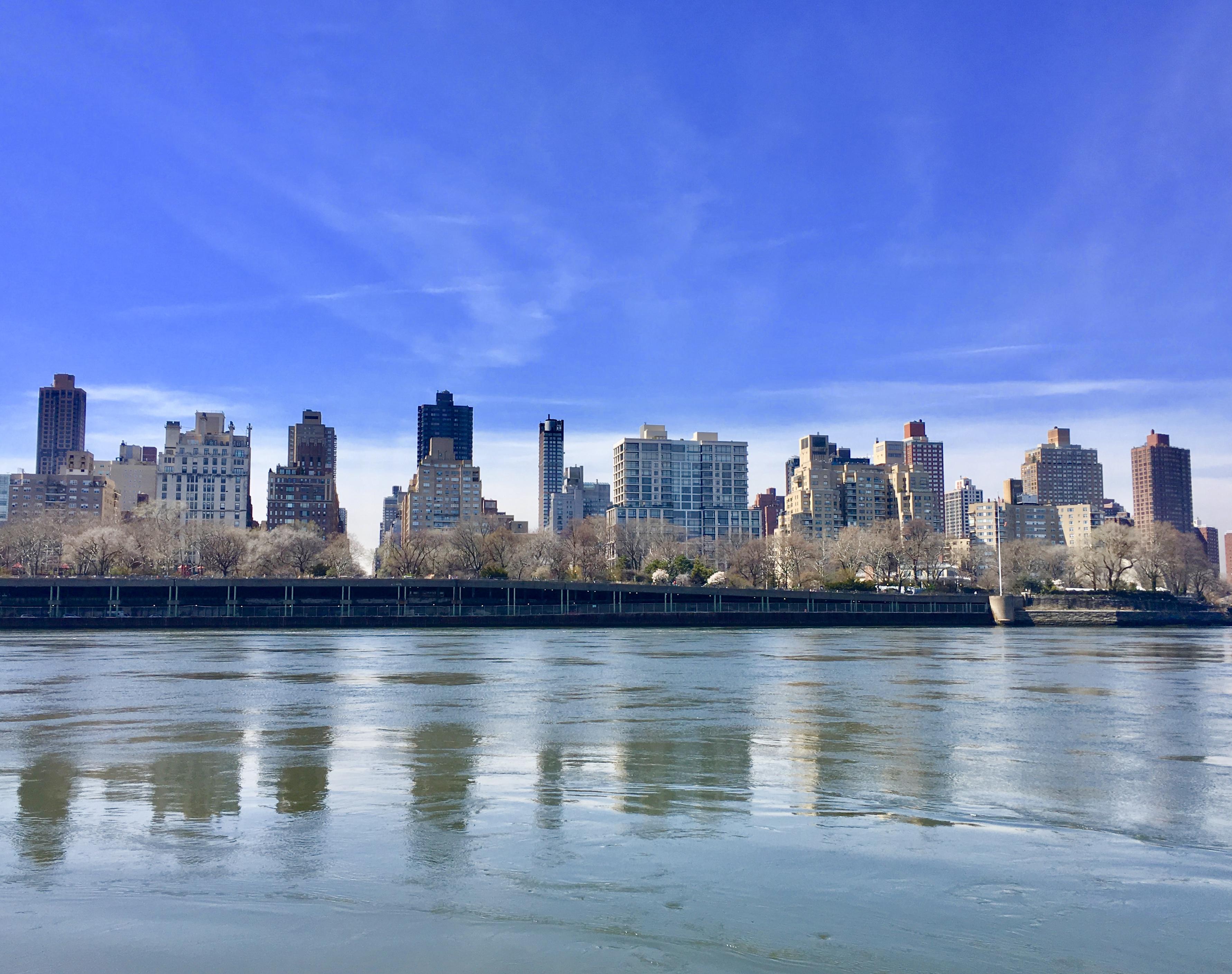 Upper East Side Manhattan HD wallpaper