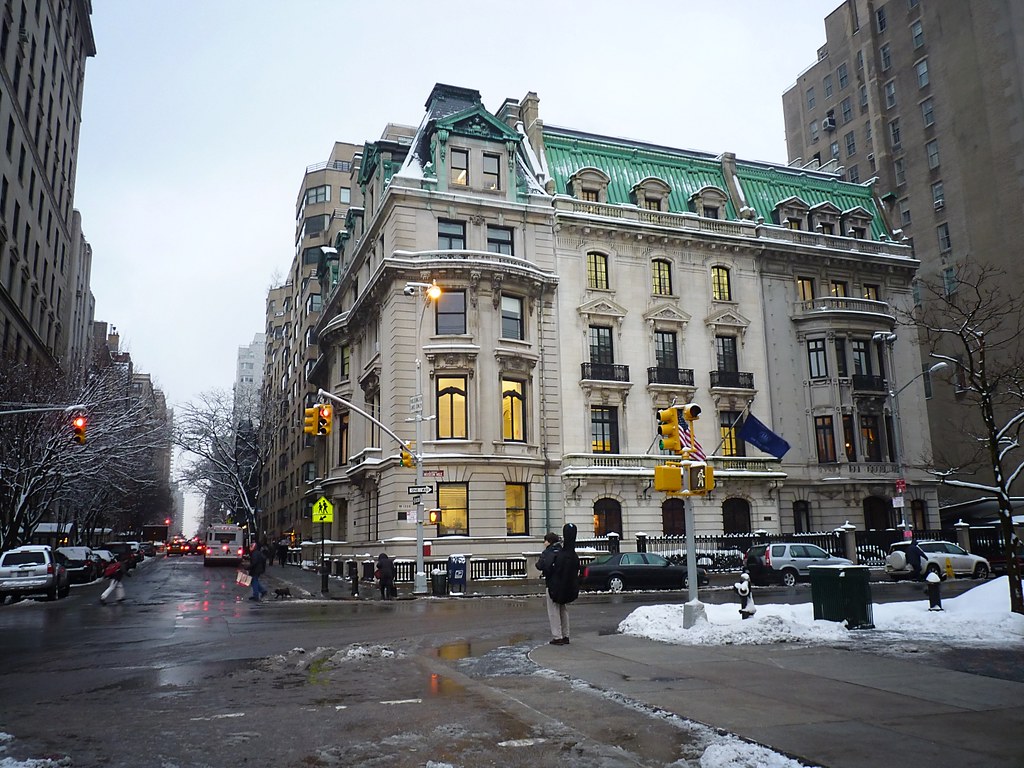 Upper East Side, New York City 600. Upper East Side, New Yo