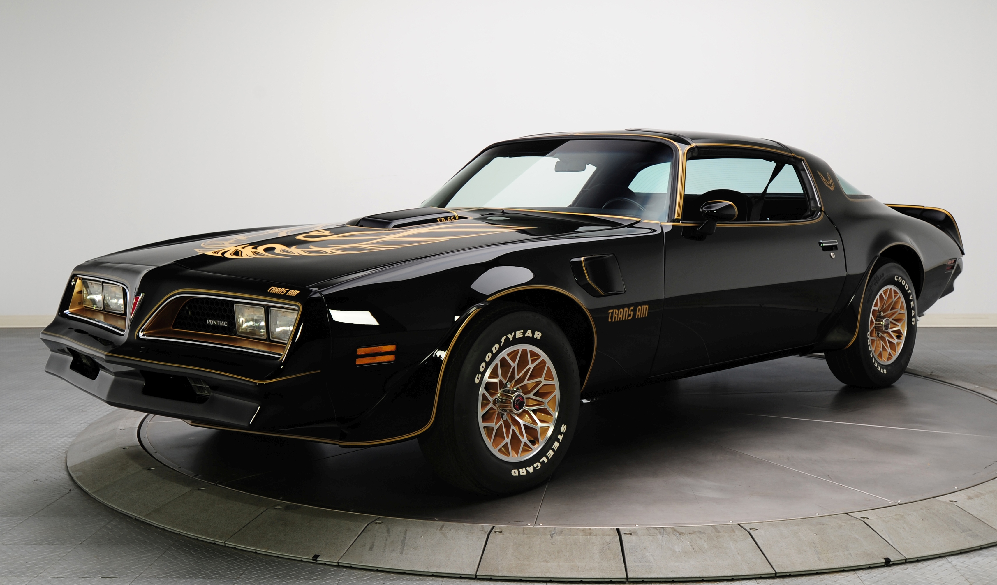 Pontiac Firebird Trans Am 1978