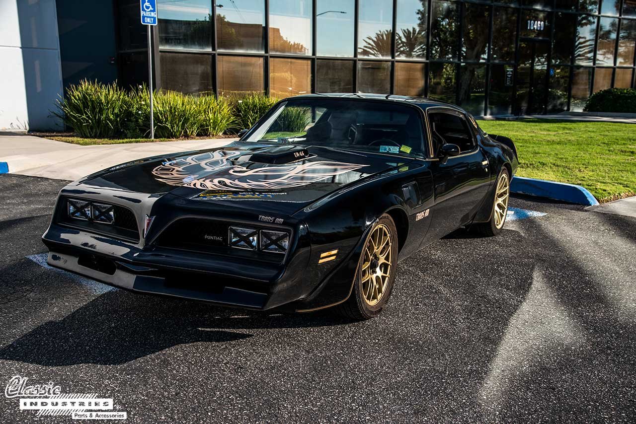 Trans Am Well Earned Reward