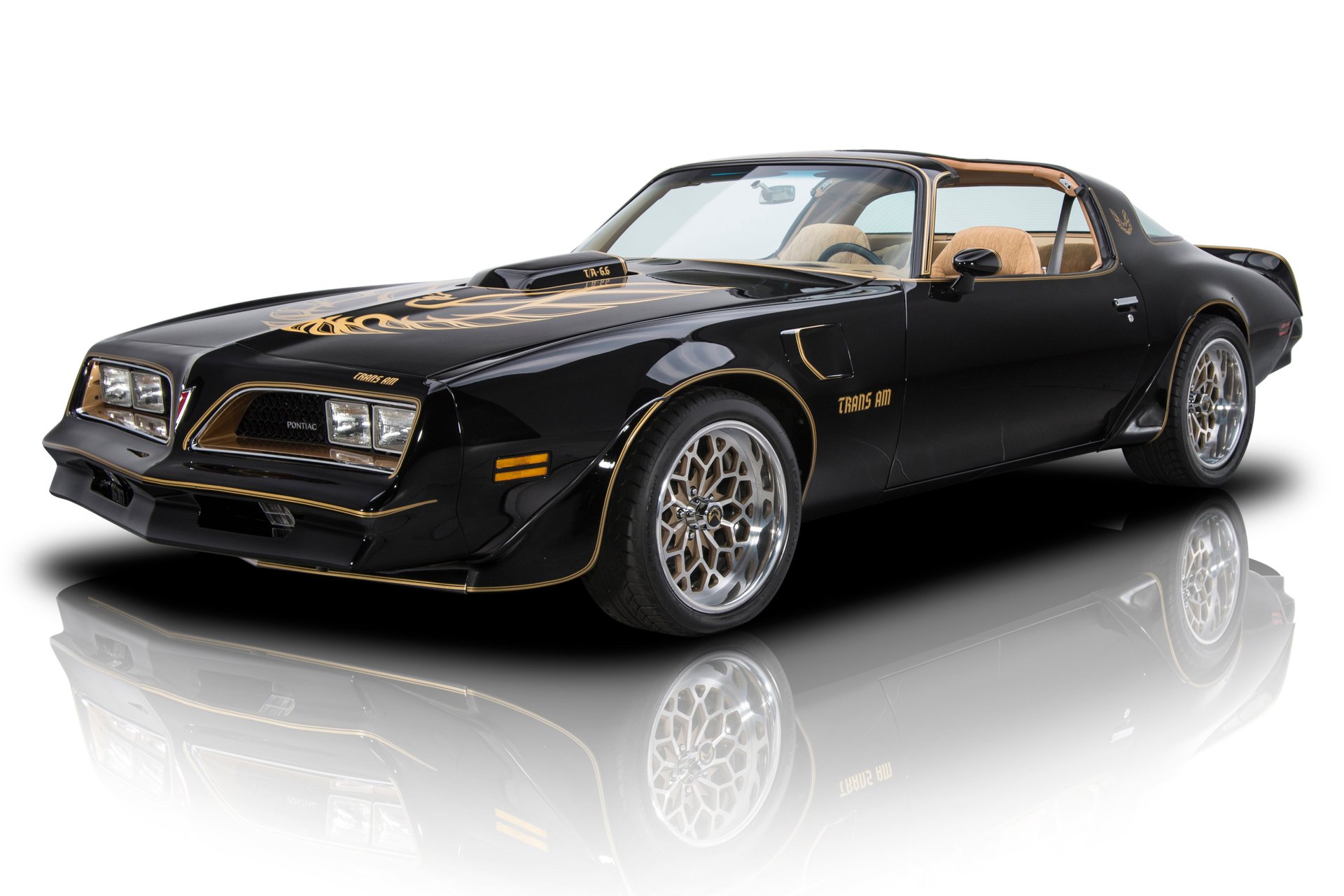 Pontiac Firebird. American Muscle CarZ