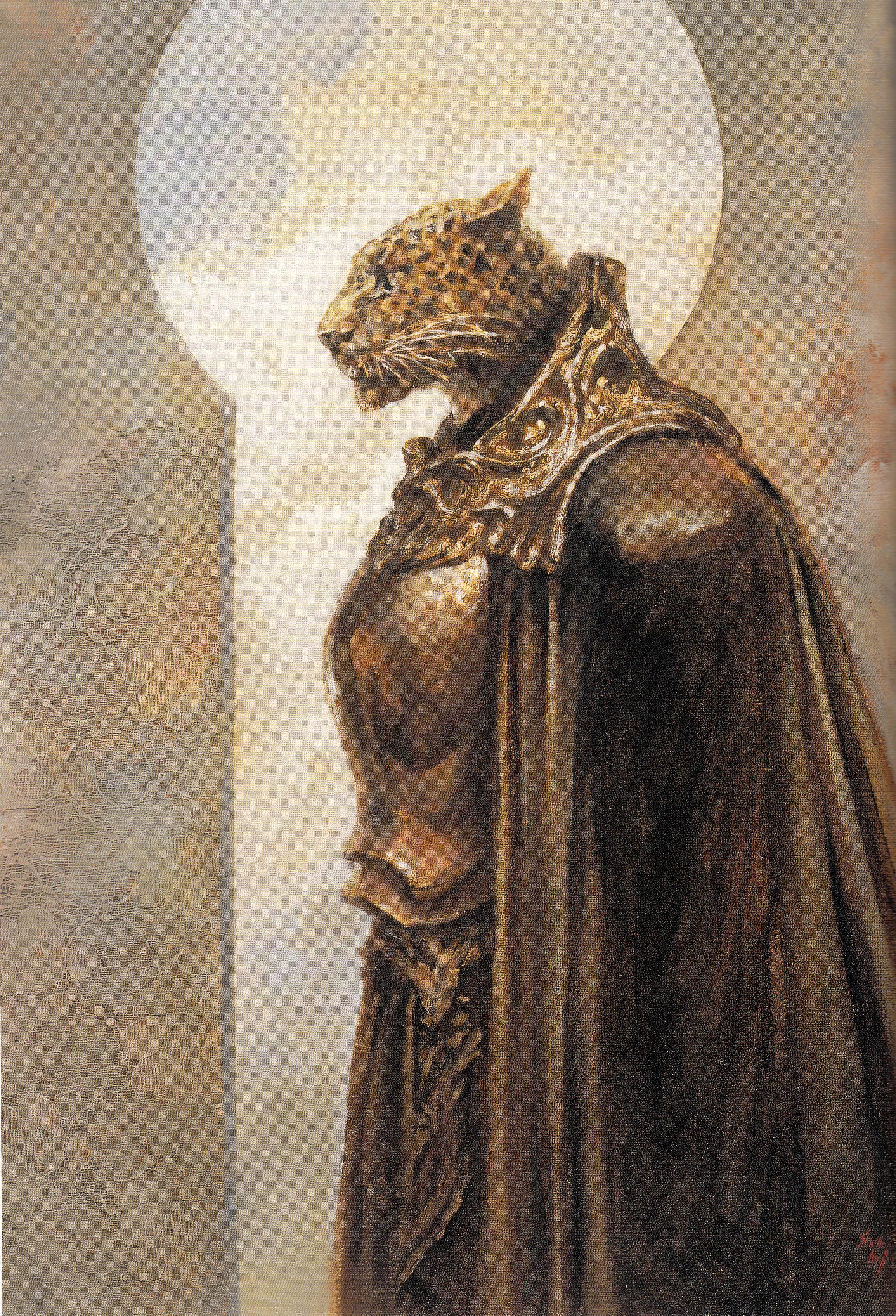 Guin Saga and Scan Gallery