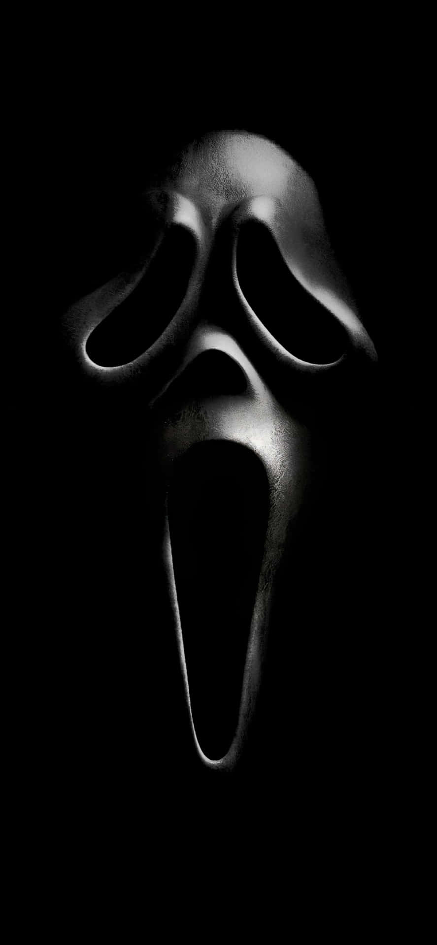 Download Ghostface, the Serial Killer From the Scream Franchise