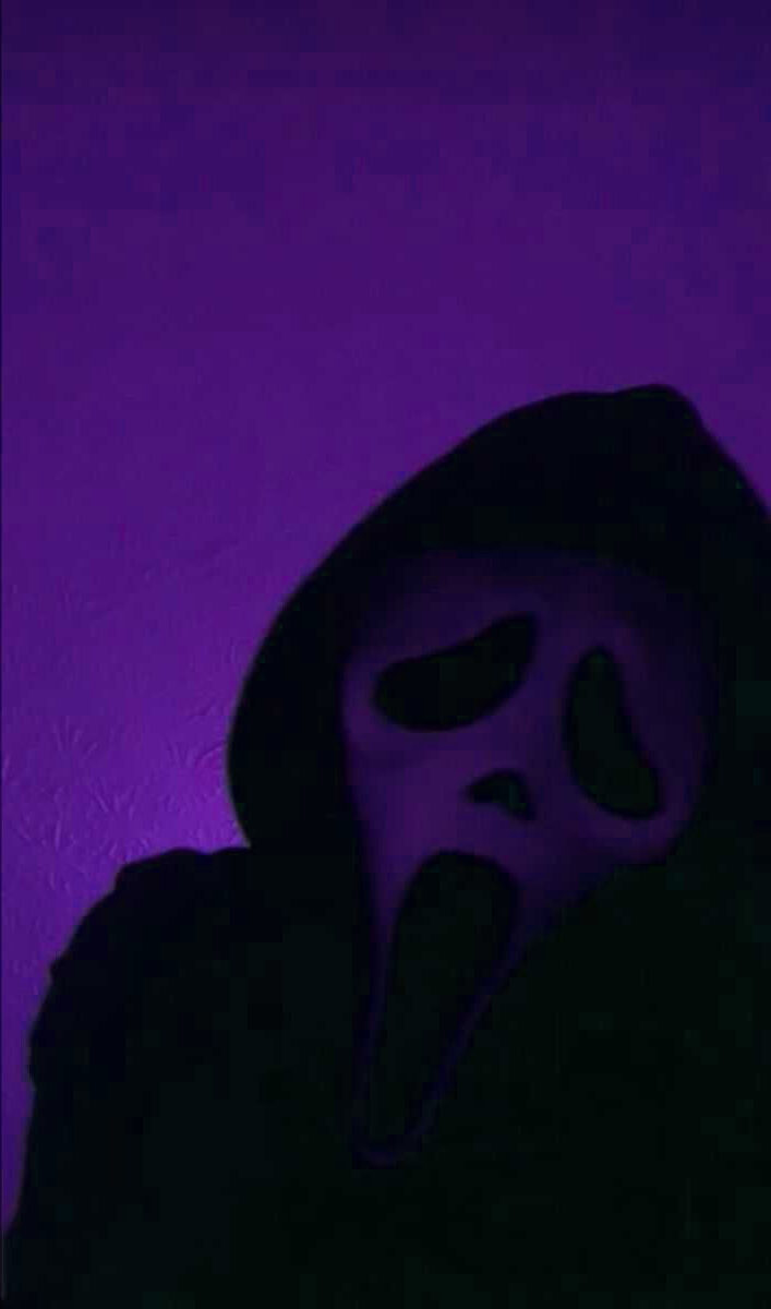 Scream 6 Ghostface 4K Wallpaper iPhone HD Phone #7331j