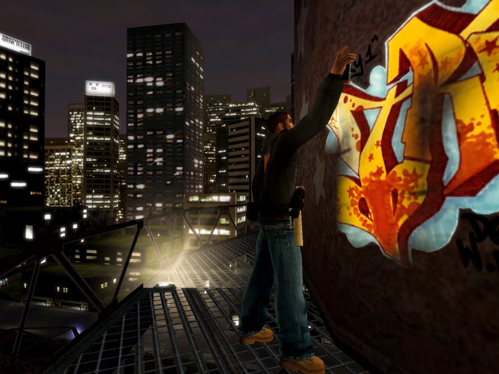 Image 7 Eckō's Getting Up: Contents Under Pressure