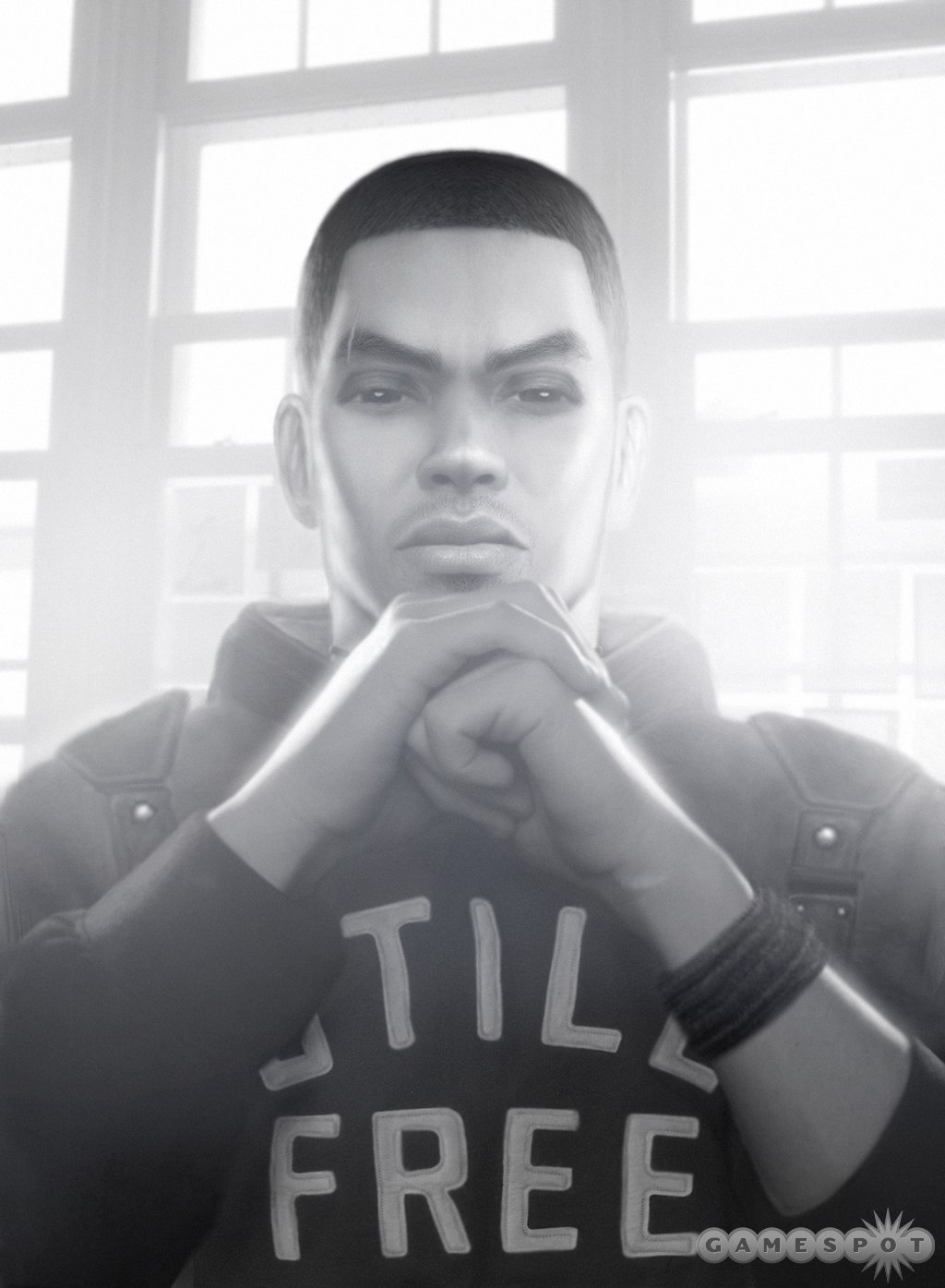 Marc Ecko's Getting Up: Contents Under Pressure Character Profile