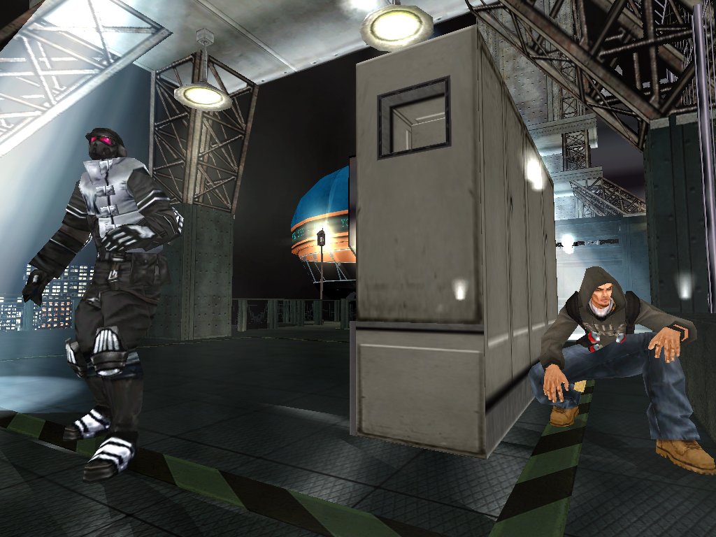 Image 5 Eckō's Getting Up: Contents Under Pressure