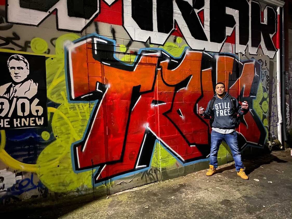 Comunidad de Steam - Marc Eckō's Getting Up: Contents Under Pressure