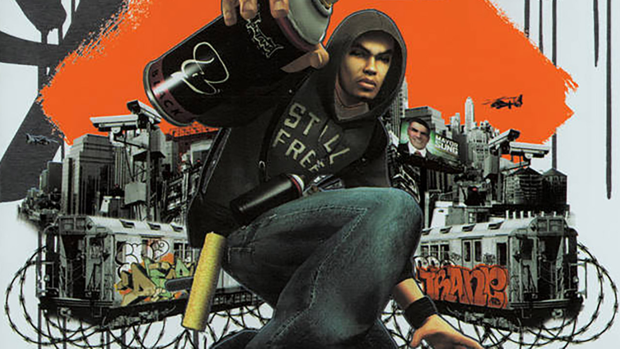 Marc Ecko's Getting Up: Contents Under Pressure Limited Edition